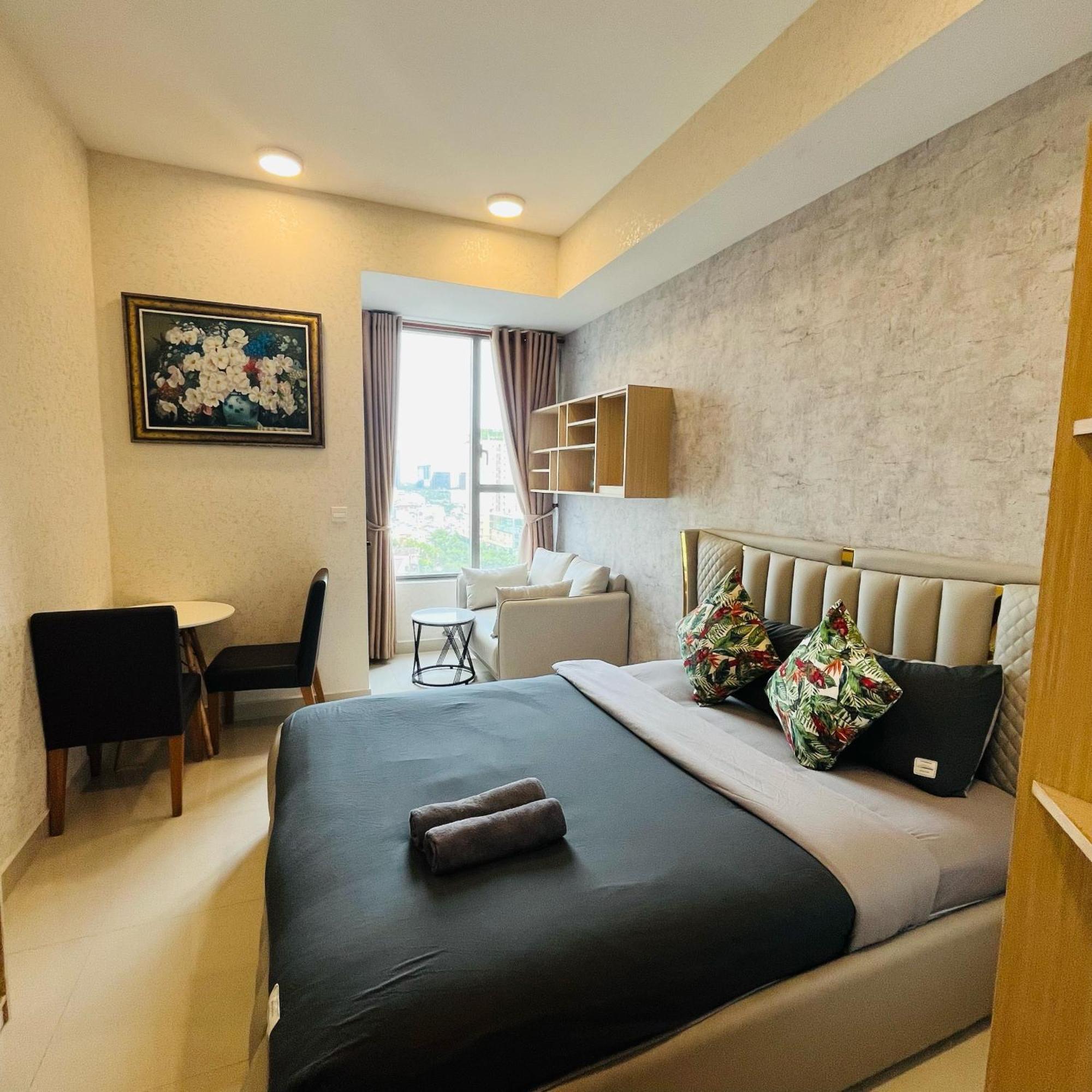 Awesome Rivergate Apartment - Cbd In Hcm City * Ho Chi Minh City