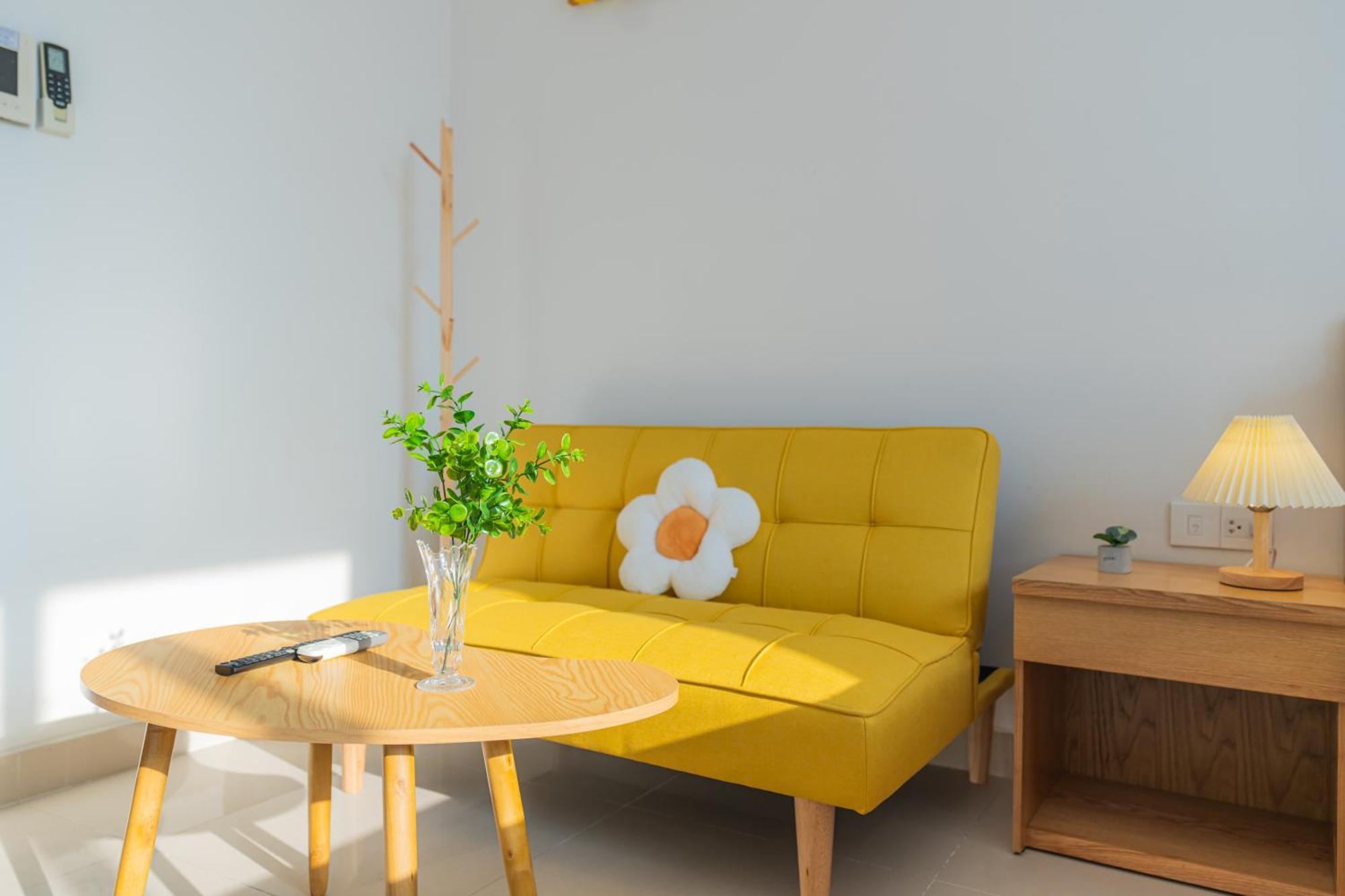 Studio River View-city View & Pool In Center - May Bandar Ho Chi Minh
