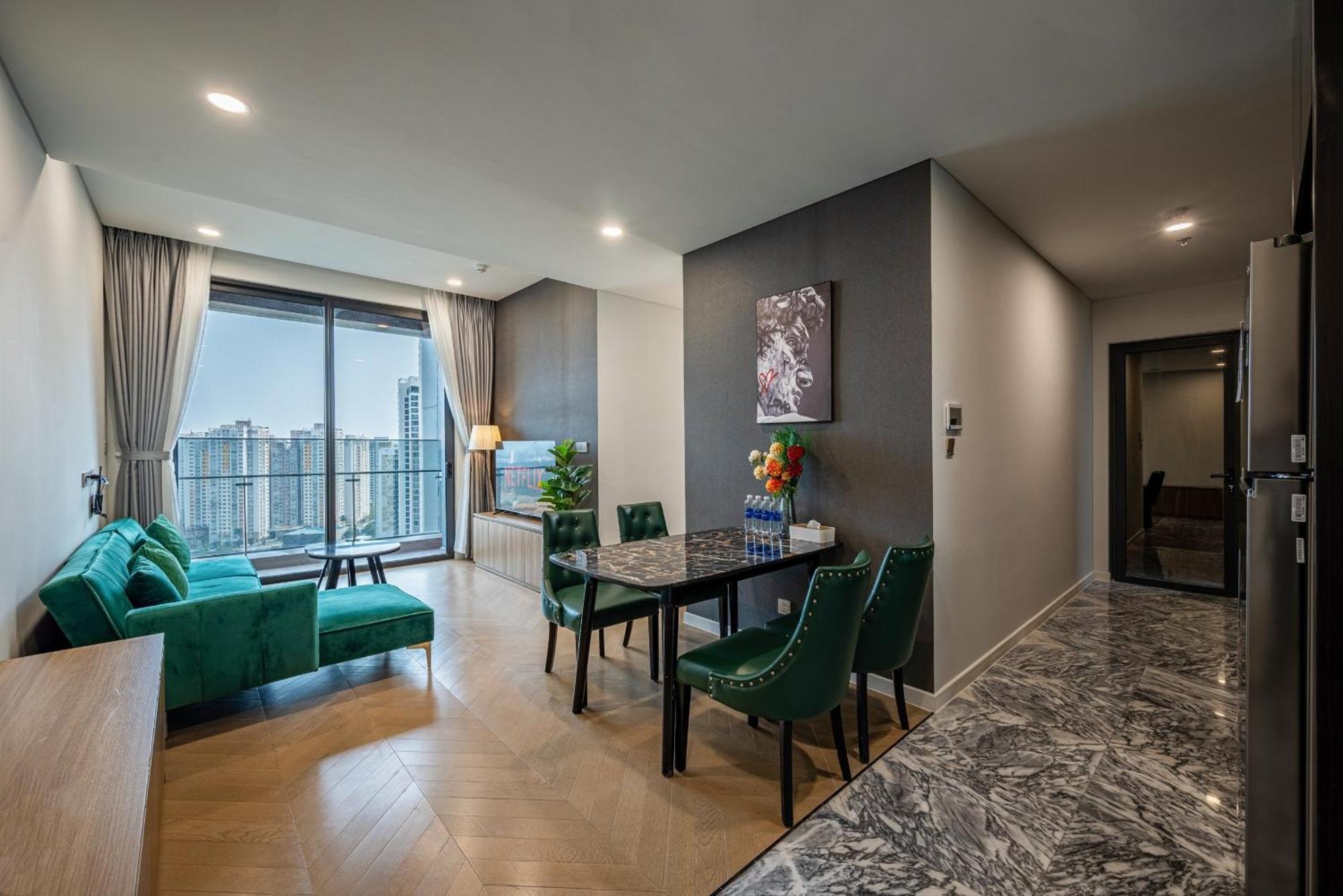 Lumiere Riverside Thao Dien Căn hộ *