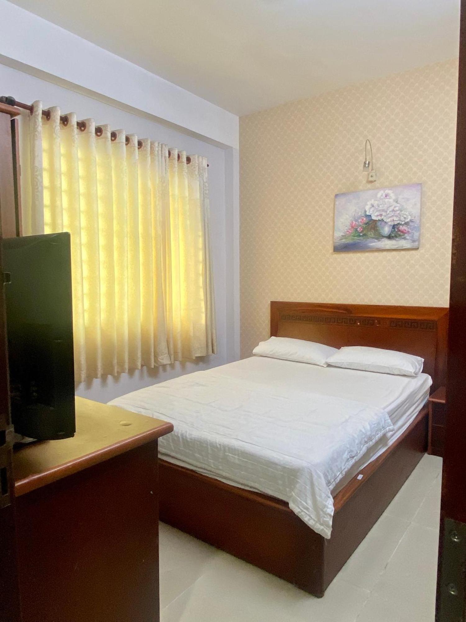 Vnd Hotel Bandar Ho Chi Minh