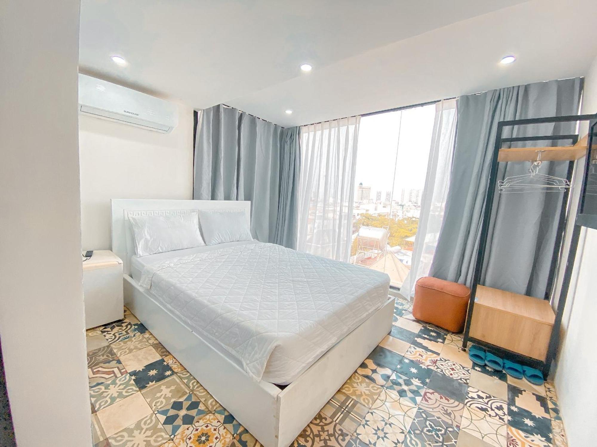 Vnd Hotel Bandar Ho Chi Minh