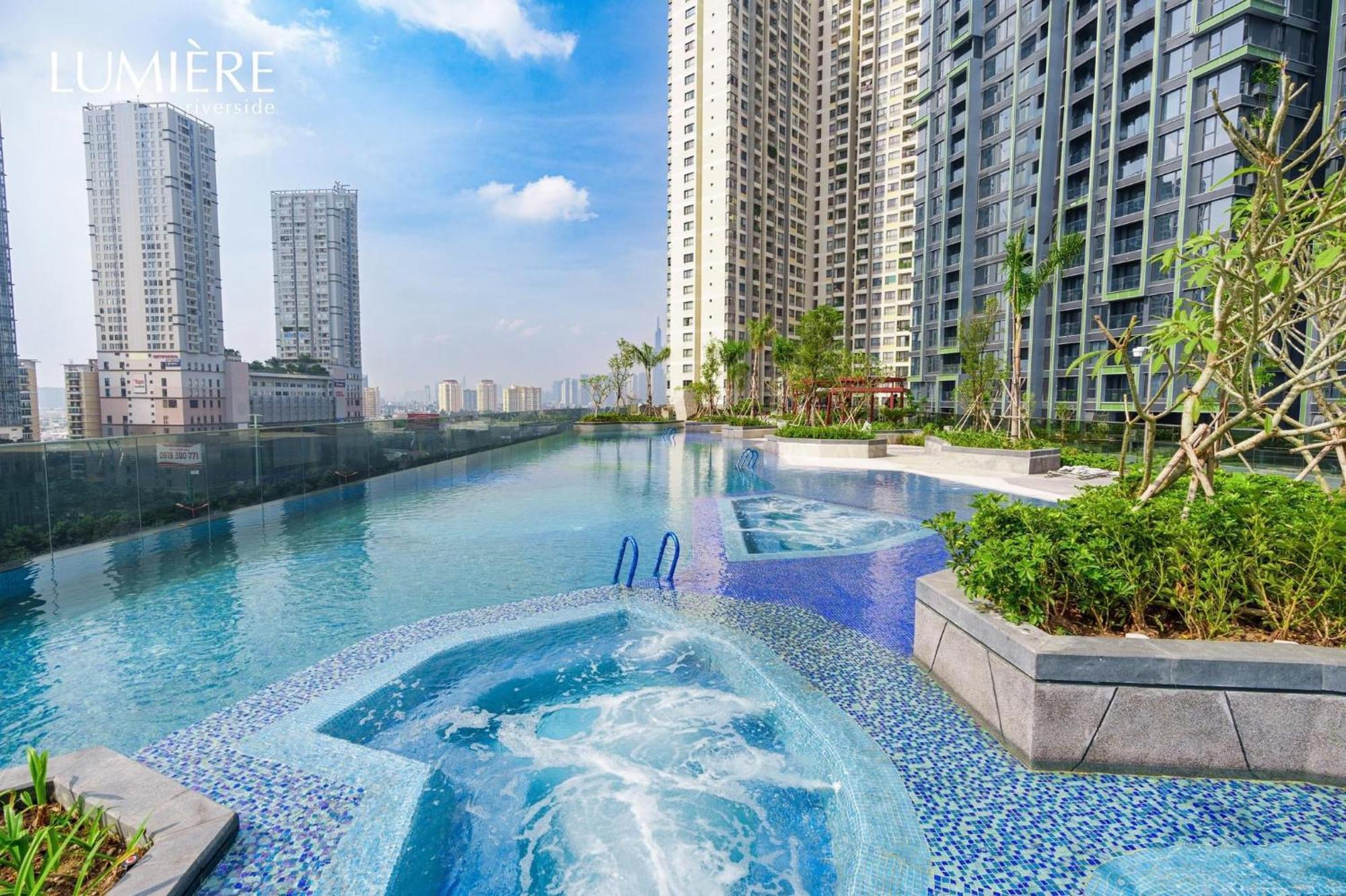Apartment Nu In Lumiere Riverside - District 2 Ho Chi Minh City