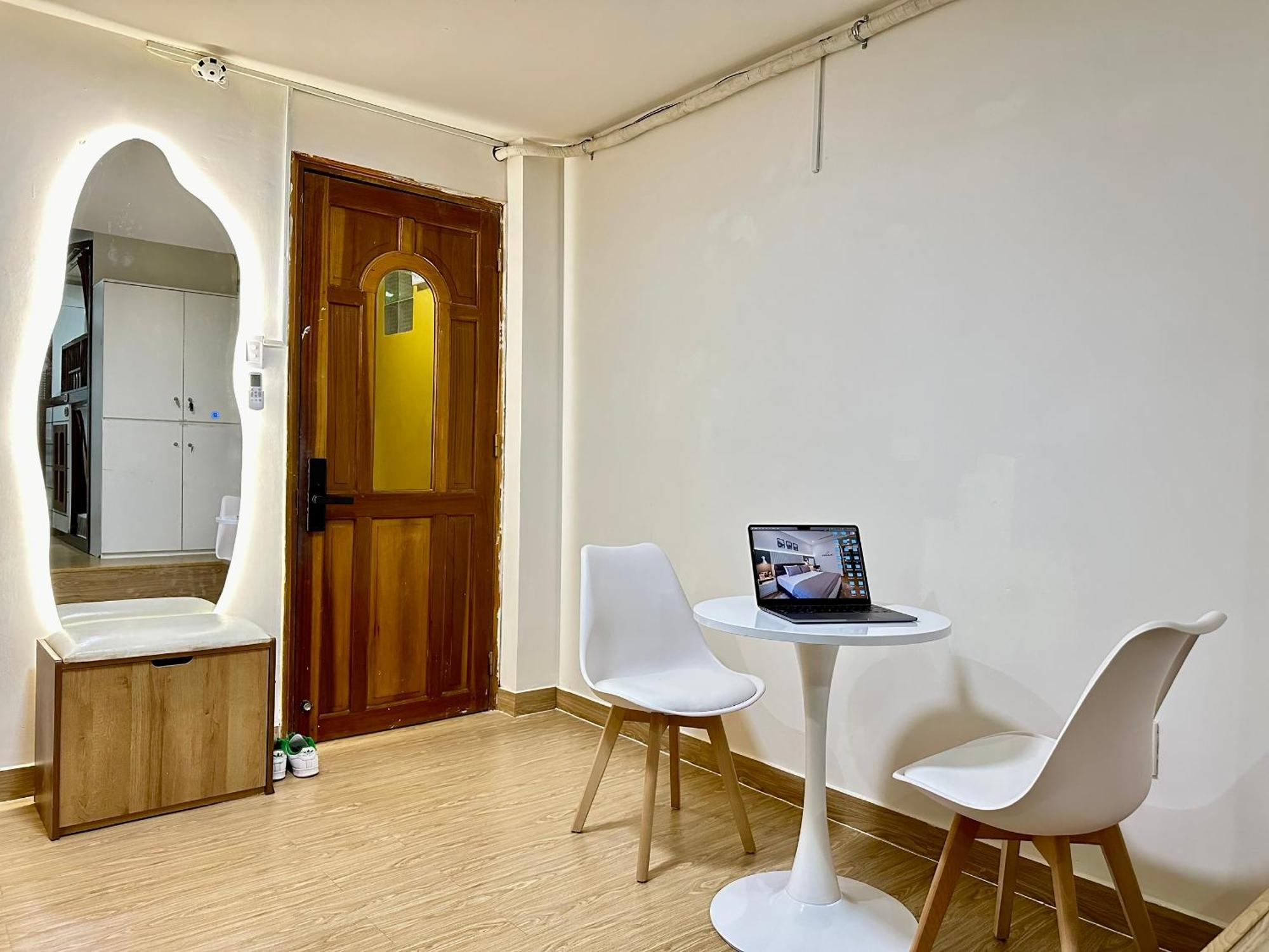 Apartment Dorms Bui Vien - Walking Street Ho Chi Minh City
