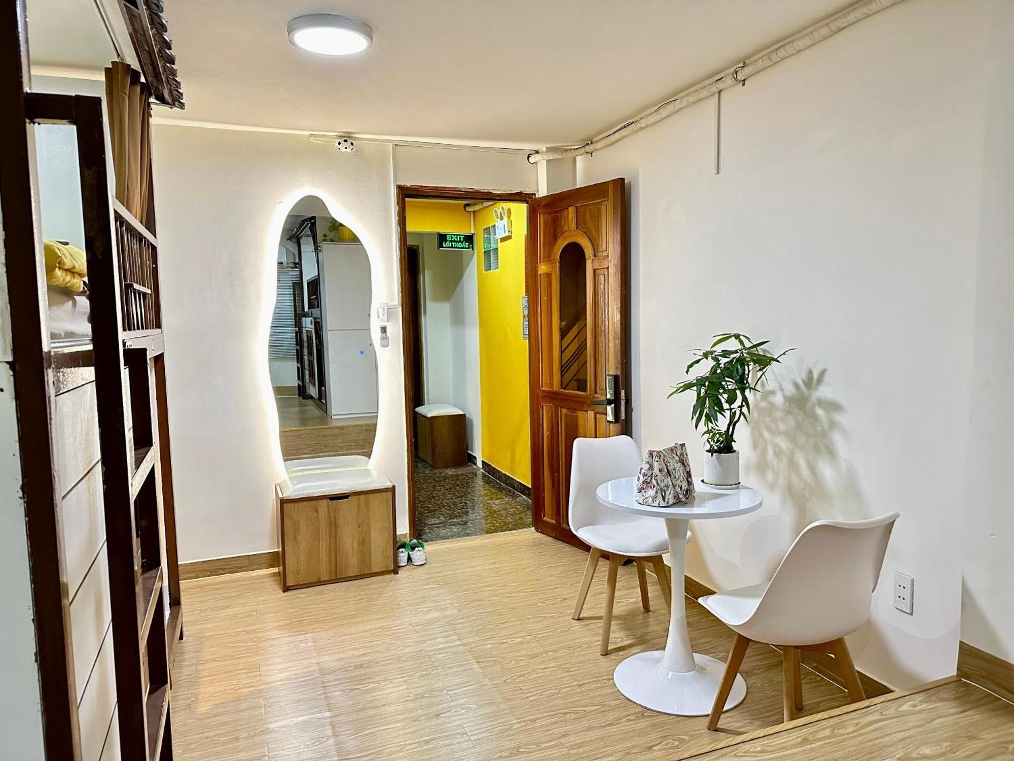 Dorms Bui Vien - Walking Street *