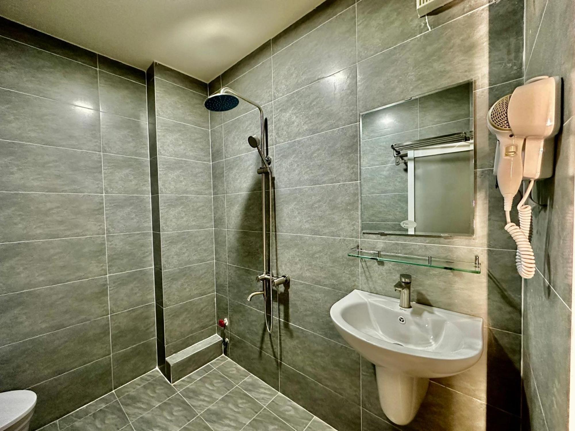 Dorms Bui Vien - Walking Street Apartment *