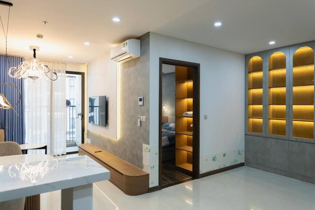 Apartment In Quan 10 - 1 Ha Do Centrosa *