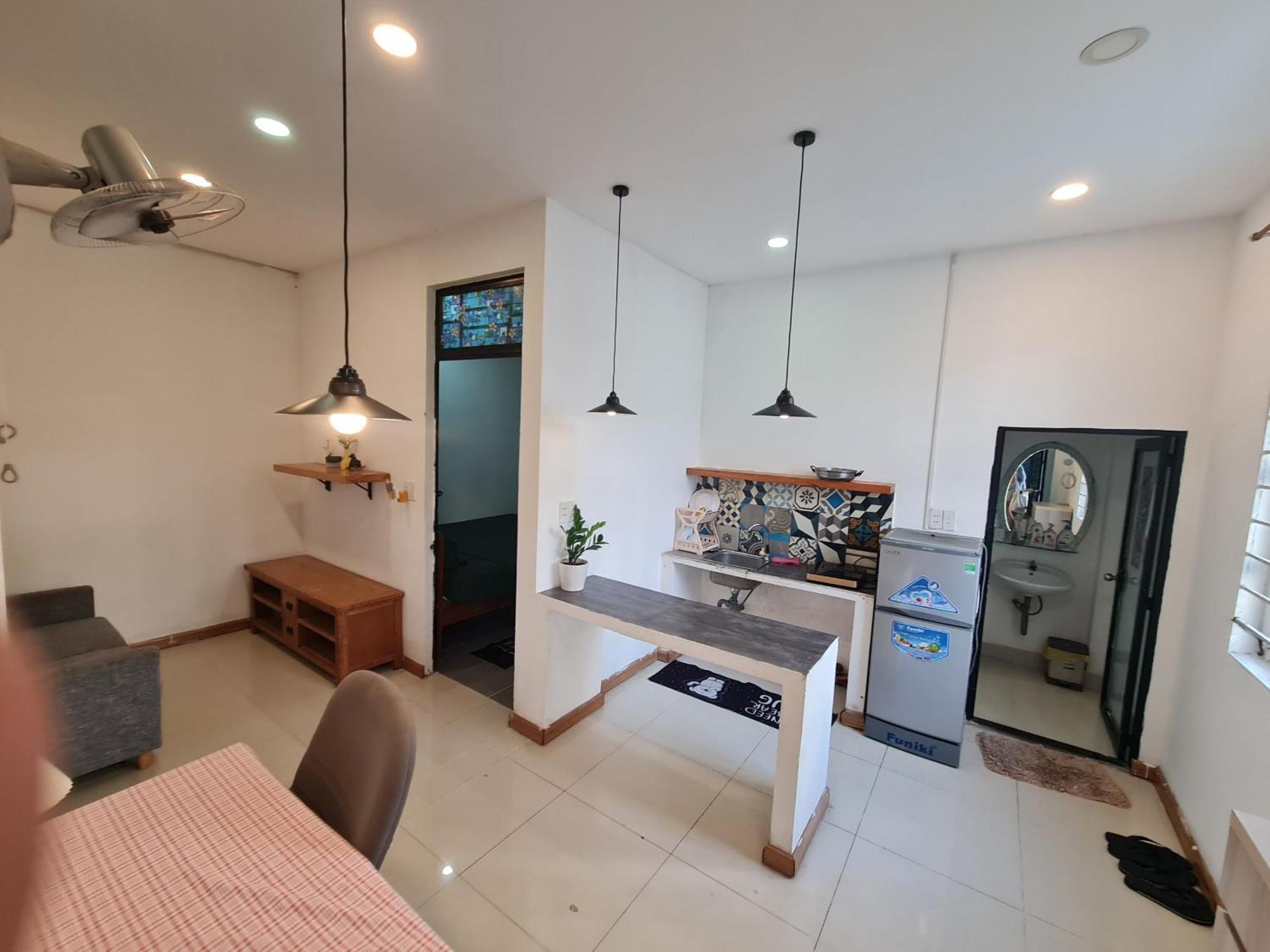 Mya's In Thao Dien Apartment *