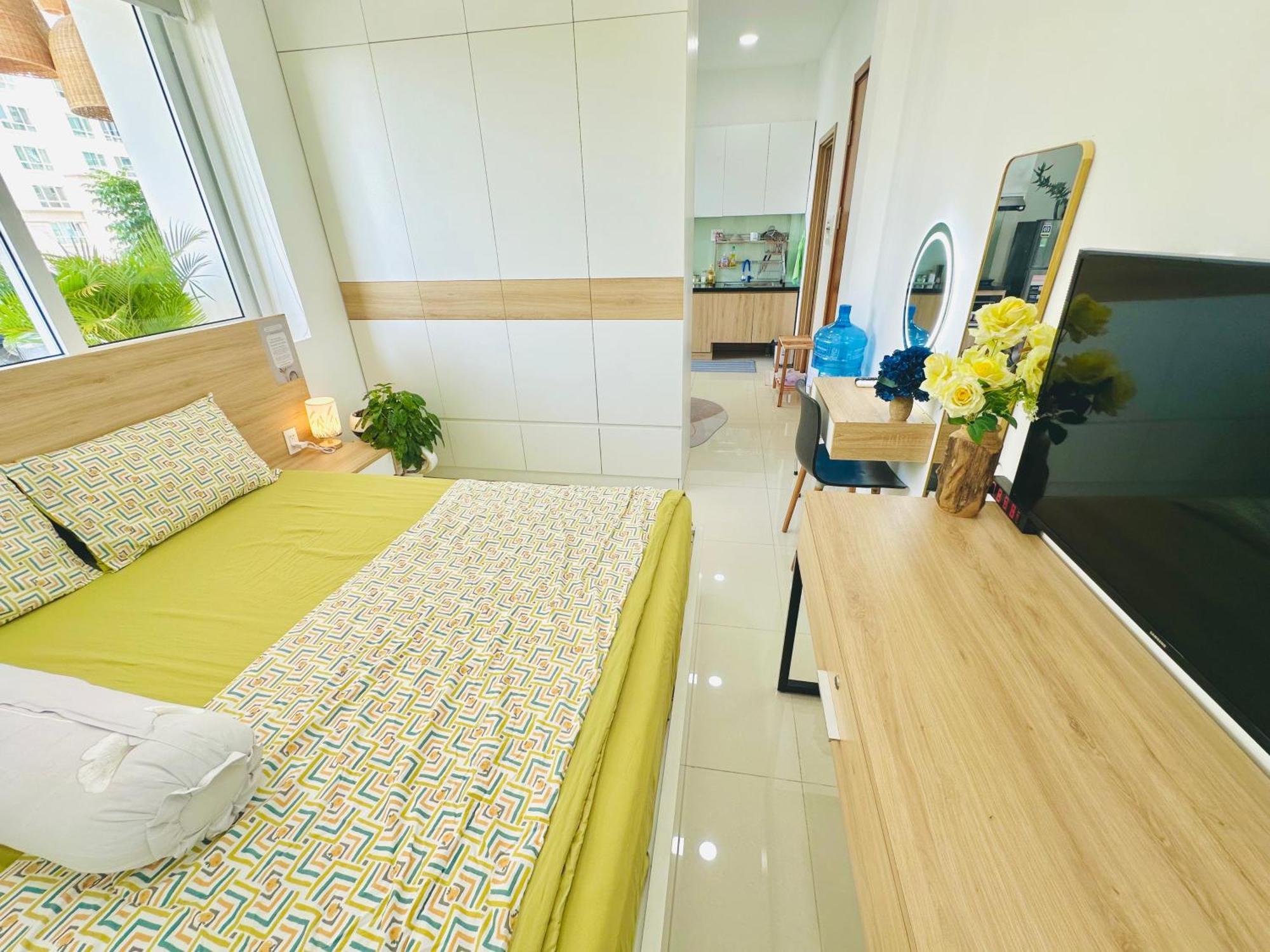 Skyline Penthouse Greenery Ho Chi Minh City