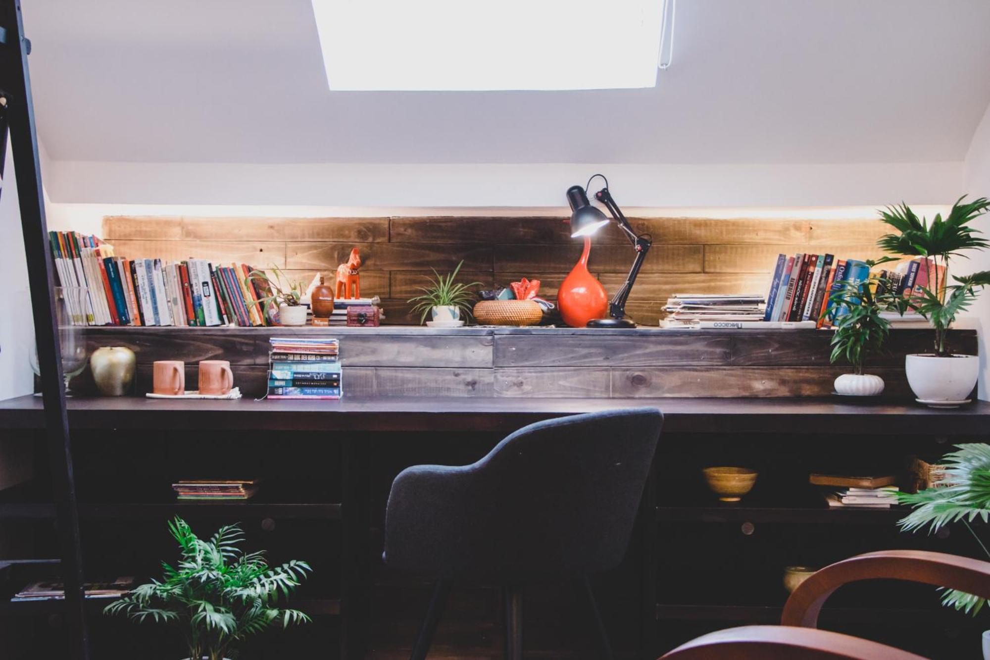 Bunker - The Writer's Loft Guest house