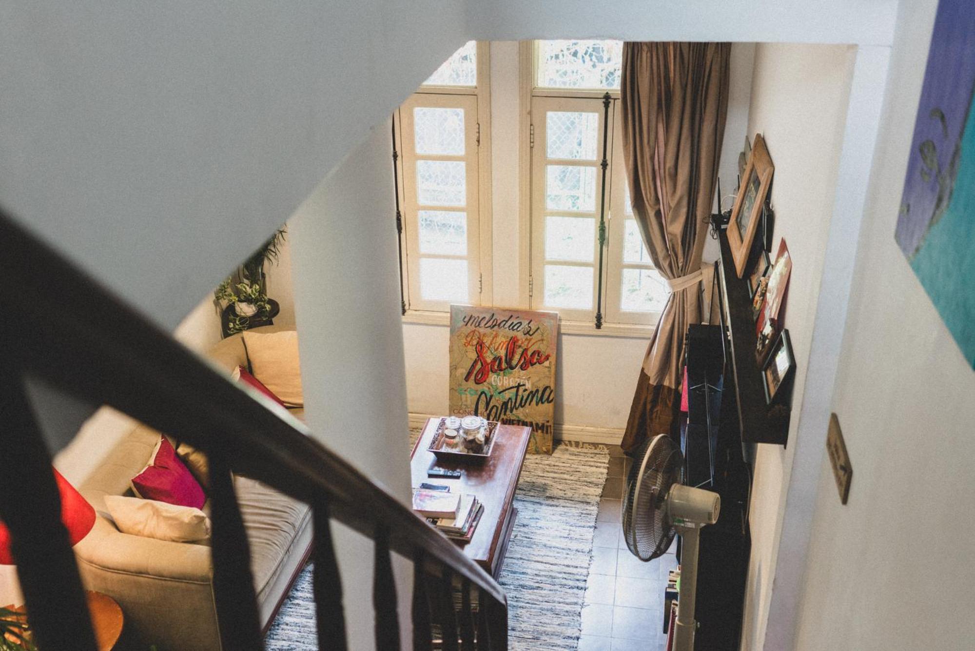 Bunker - The Writer's Loft Guest house
