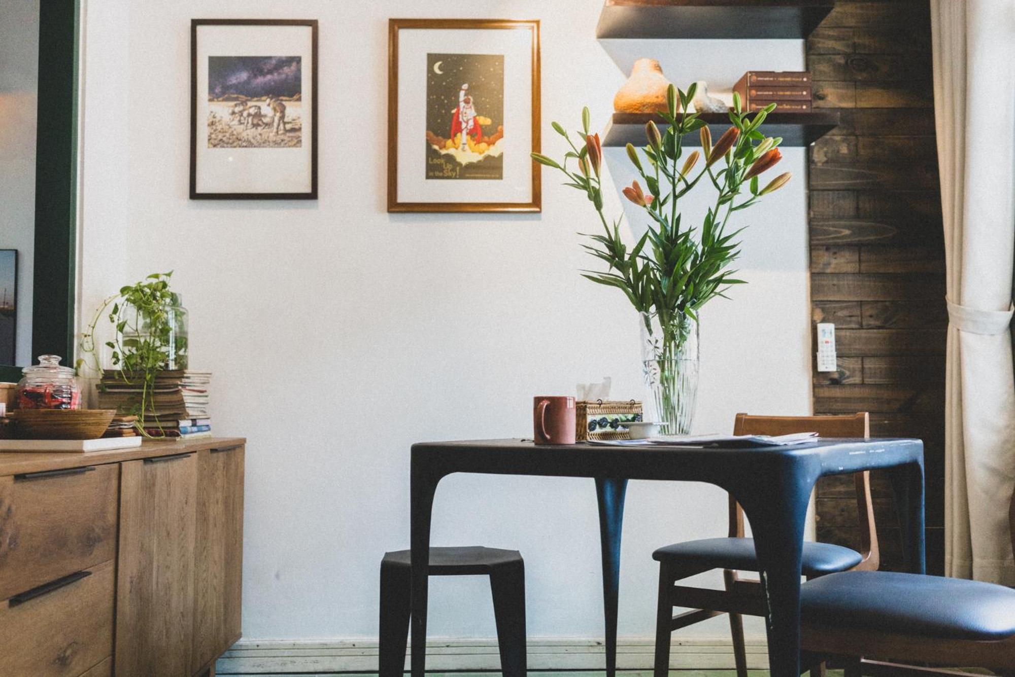 Guest house Bunker - The Writer's Loft *