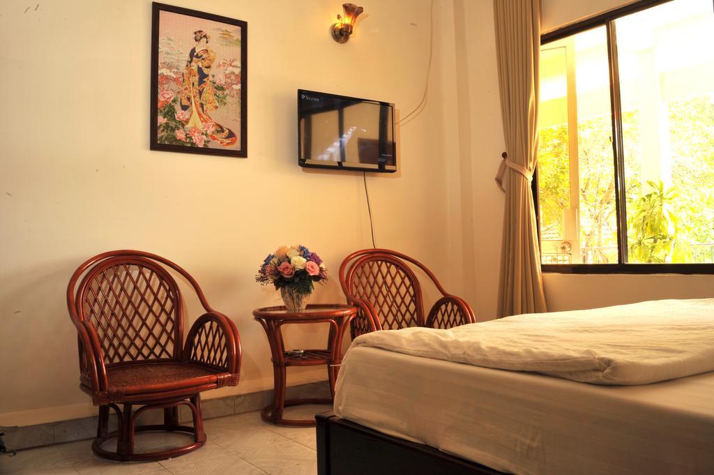 Motel Thien Tue *