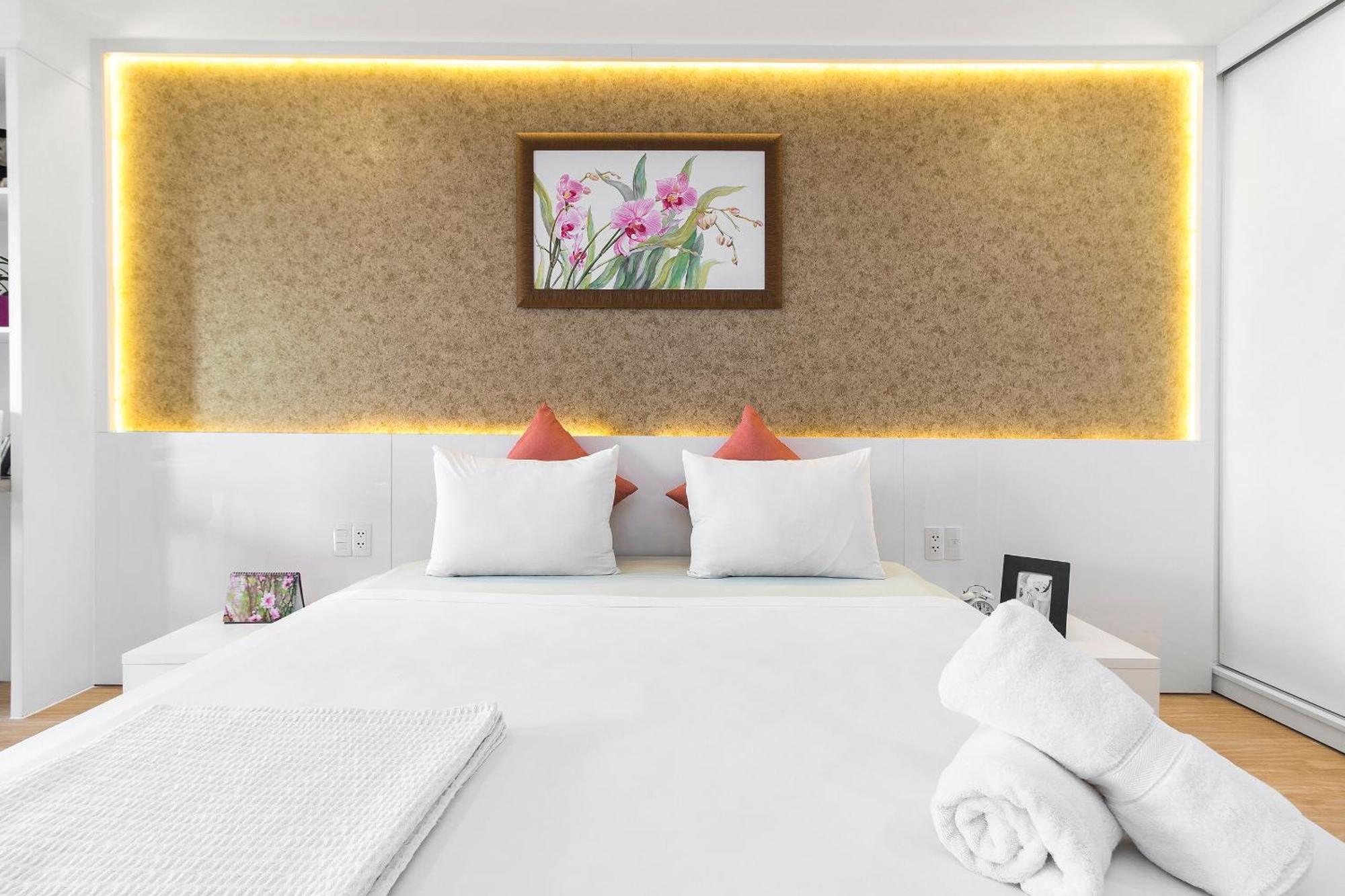 Apartment The One Sai Gon - Free Airport Pick Up *