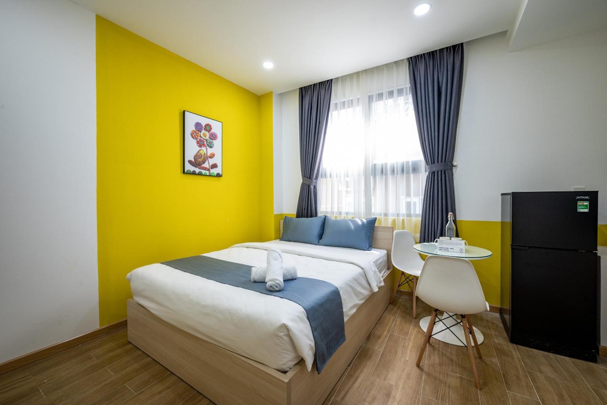 Căn hộ Cozrum Homes - Selina