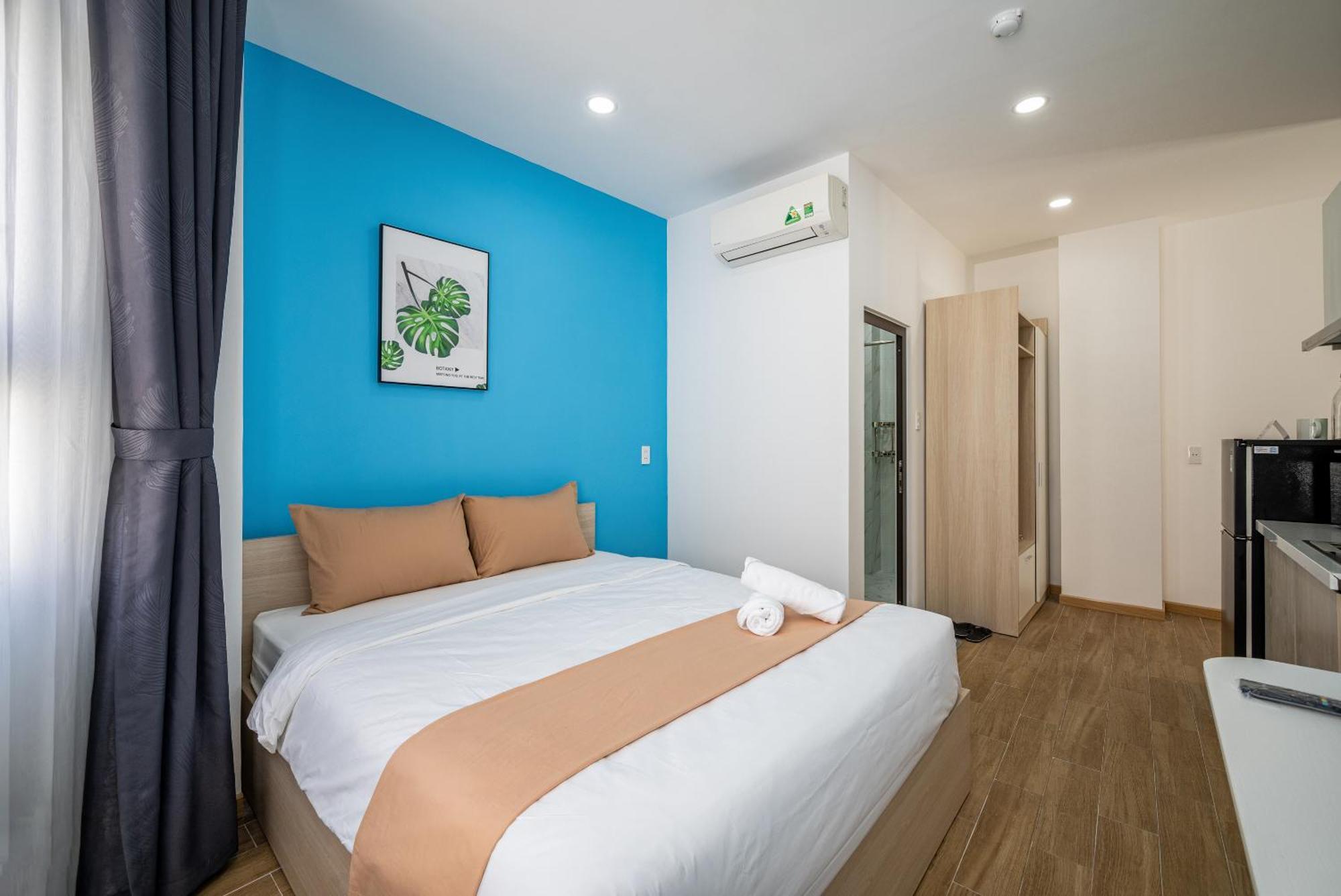 Cozrum Homes - Selina Căn hộ TP. Hồ Chí Minh