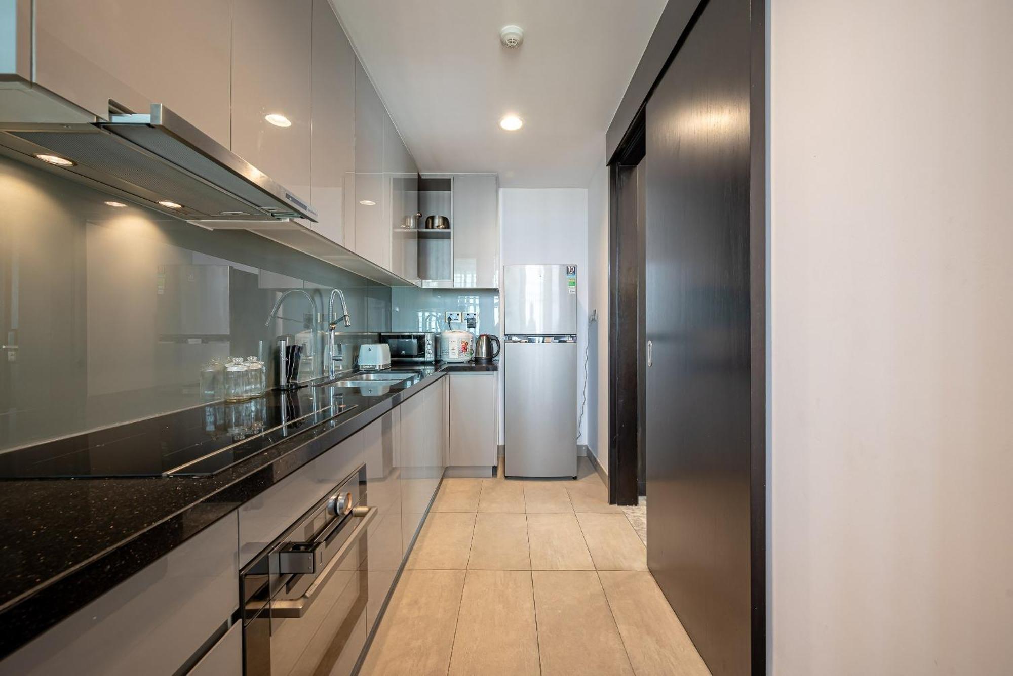 Zenity Riverside - Angia Hospitality Apartment Ho Chi Minh City