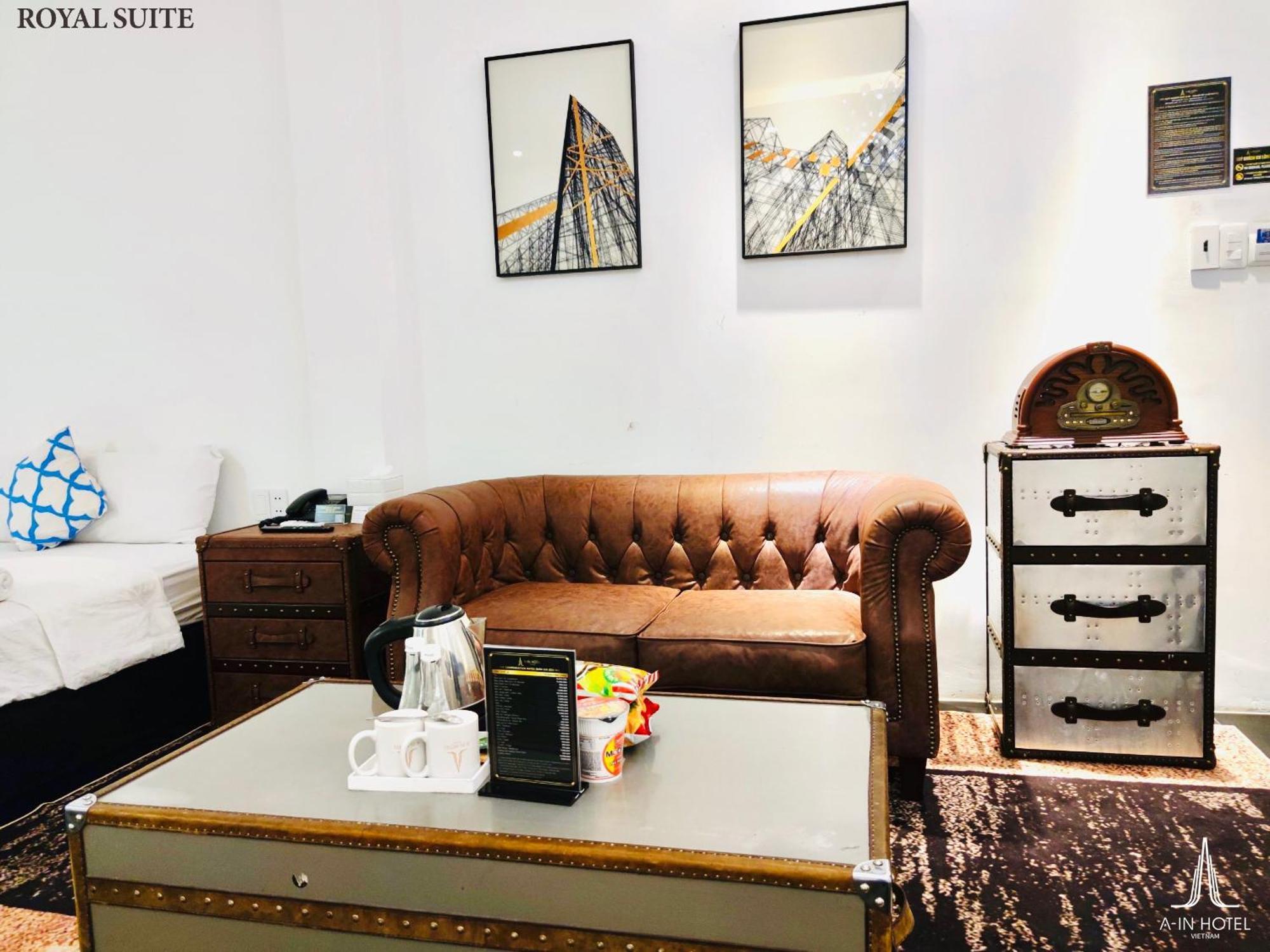 Hotel A In Glamour