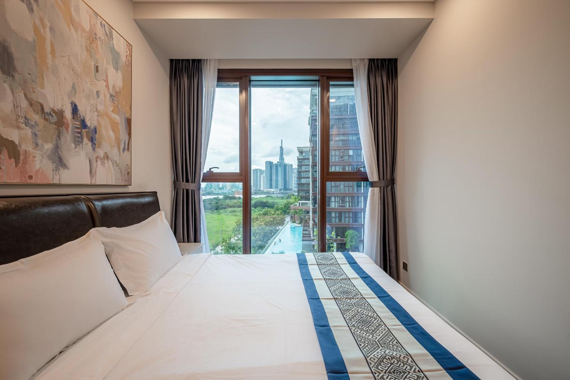 Apartment The Metropoles - Sy's Ho Chi Minh City
