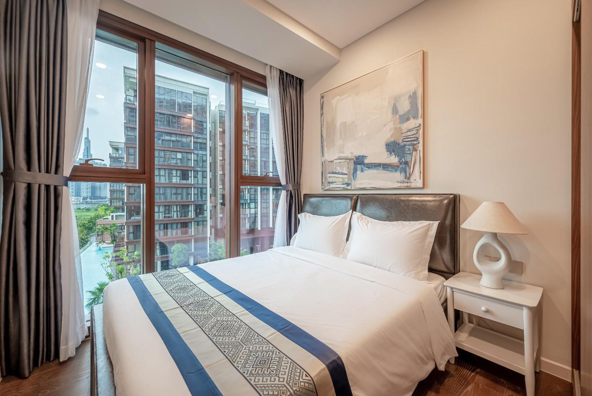 The Metropoles - Sy's Apartment Ho Chi Minh City