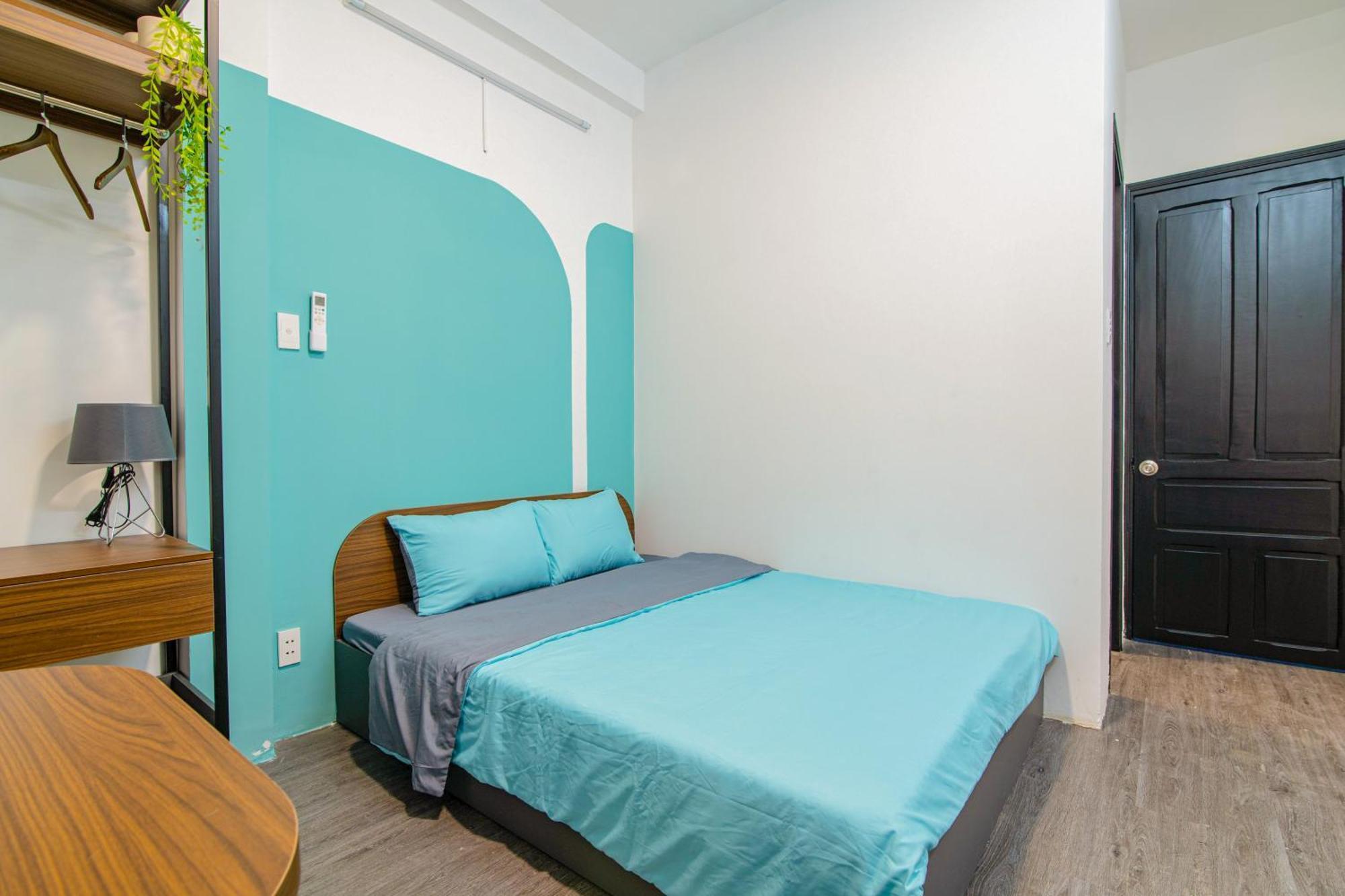 Aparthotel 11 Chambers Saigon - Benthanh D1 Bandar Ho Chi Minh