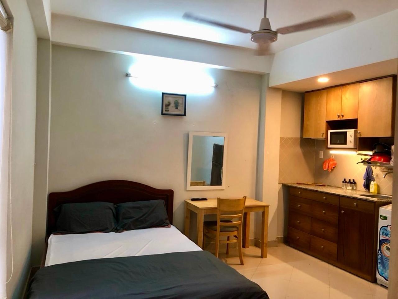 Saigon Vacay Homestay Ho Chi Minh City