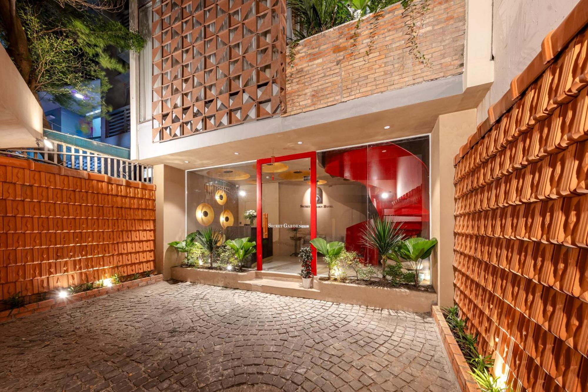 Secret Garden Hotel Ho Chi Minh City