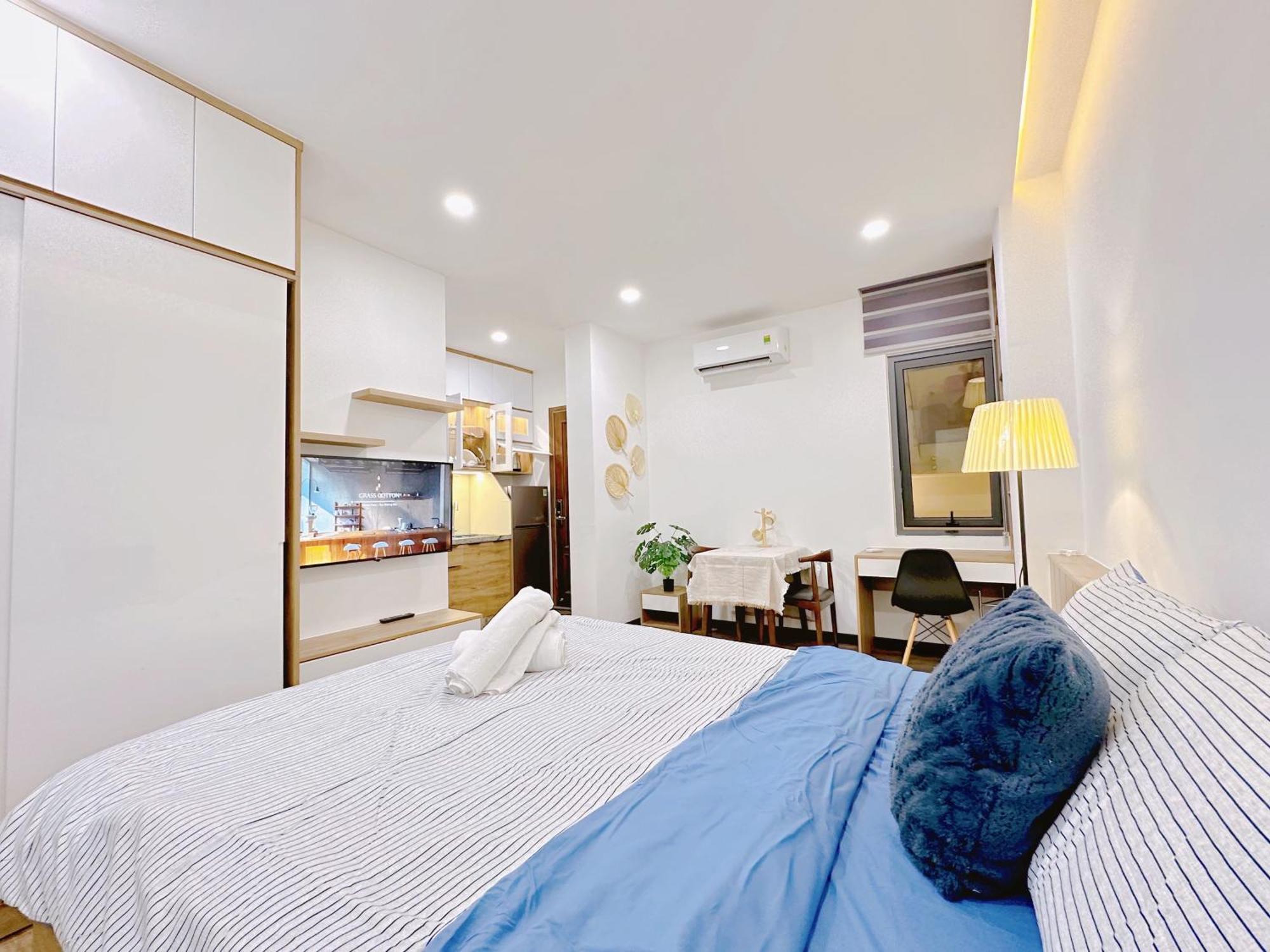 Riverside House Quan Phu Nhuan Apartment *