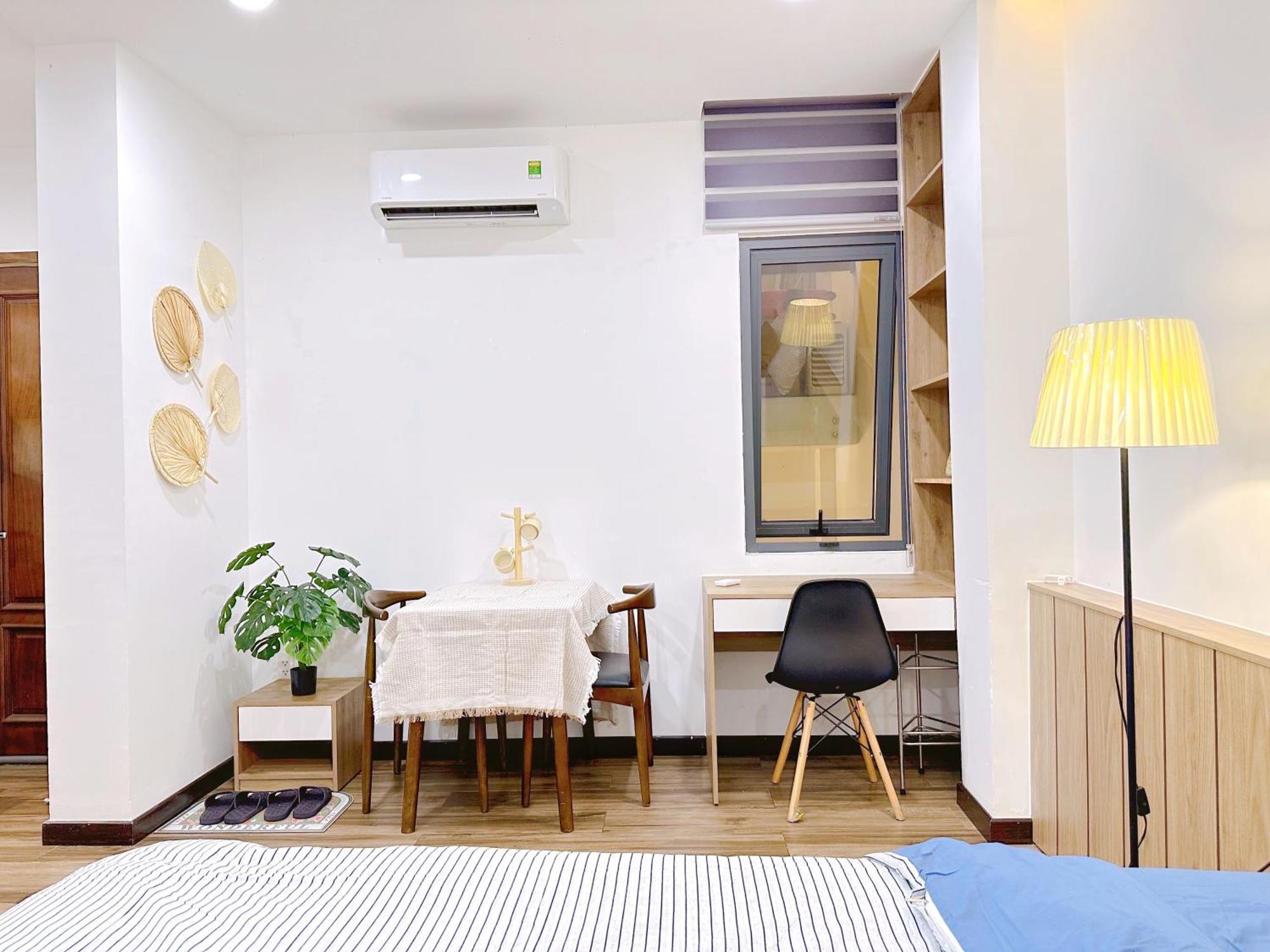 Riverside House Quan Phu Nhuan Apartment