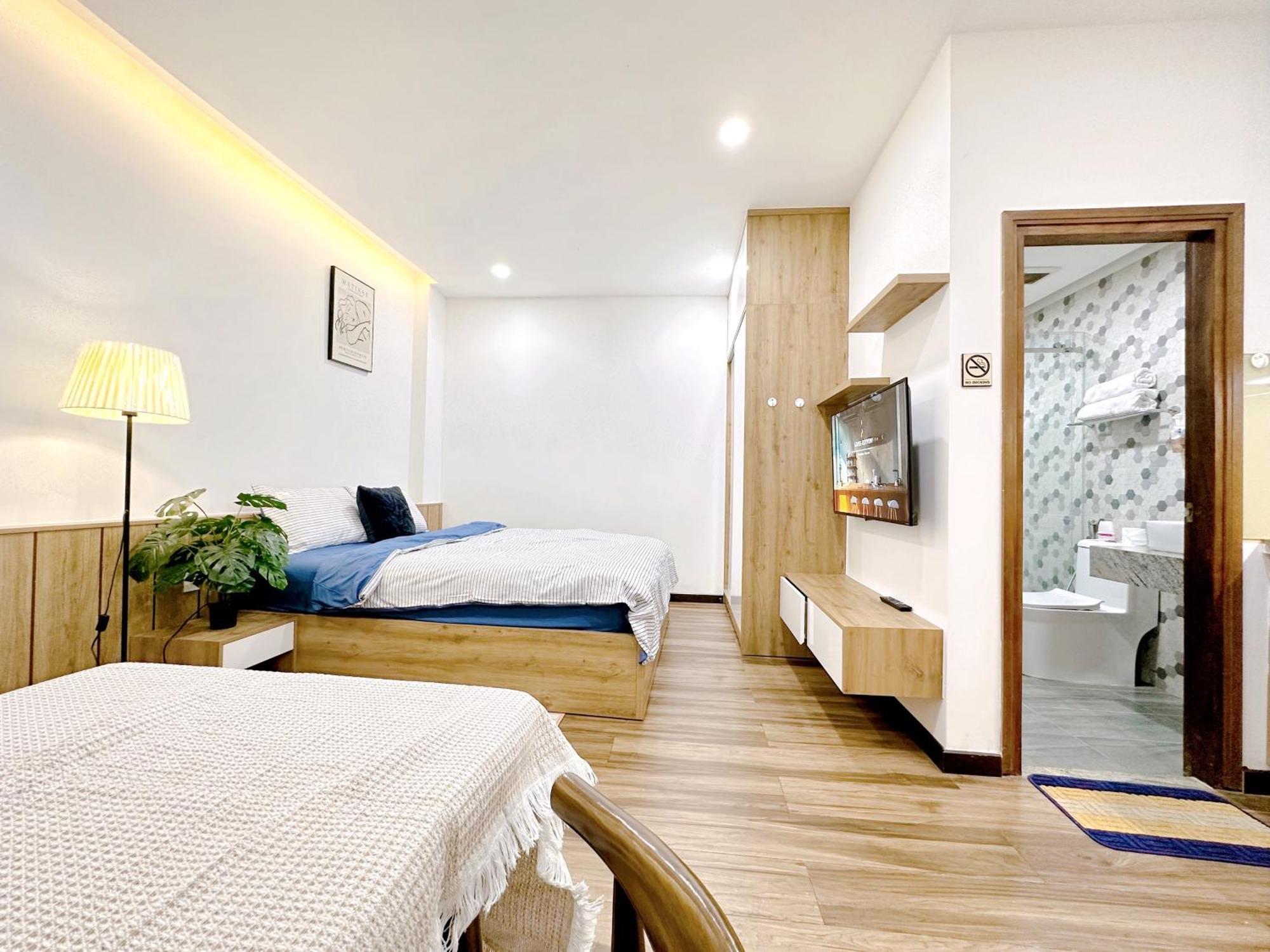 Riverside House Quan Phu Nhuan Apartment Ho Chi Minh City