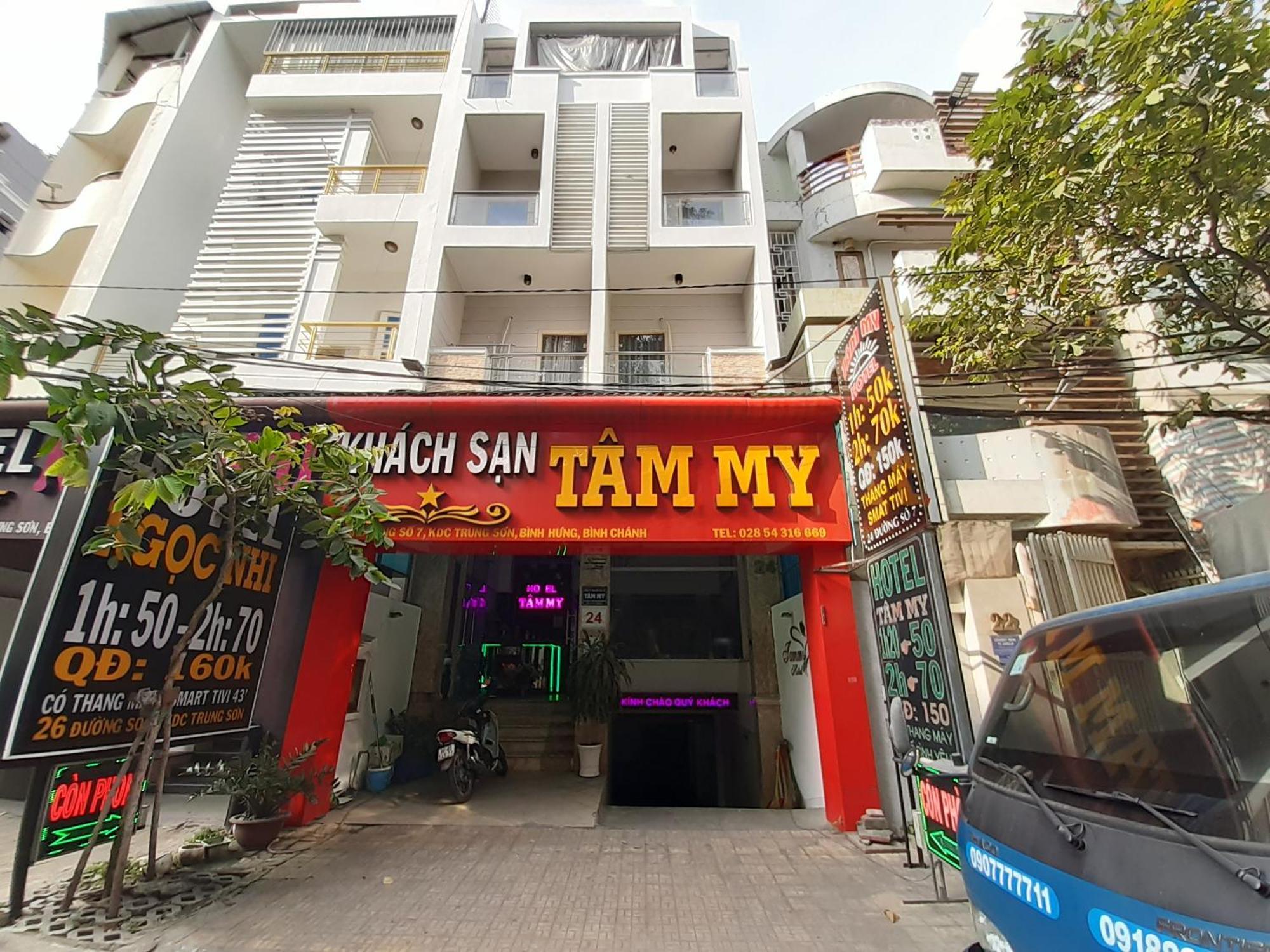 Tam My Hotel Ho Chi Minh City