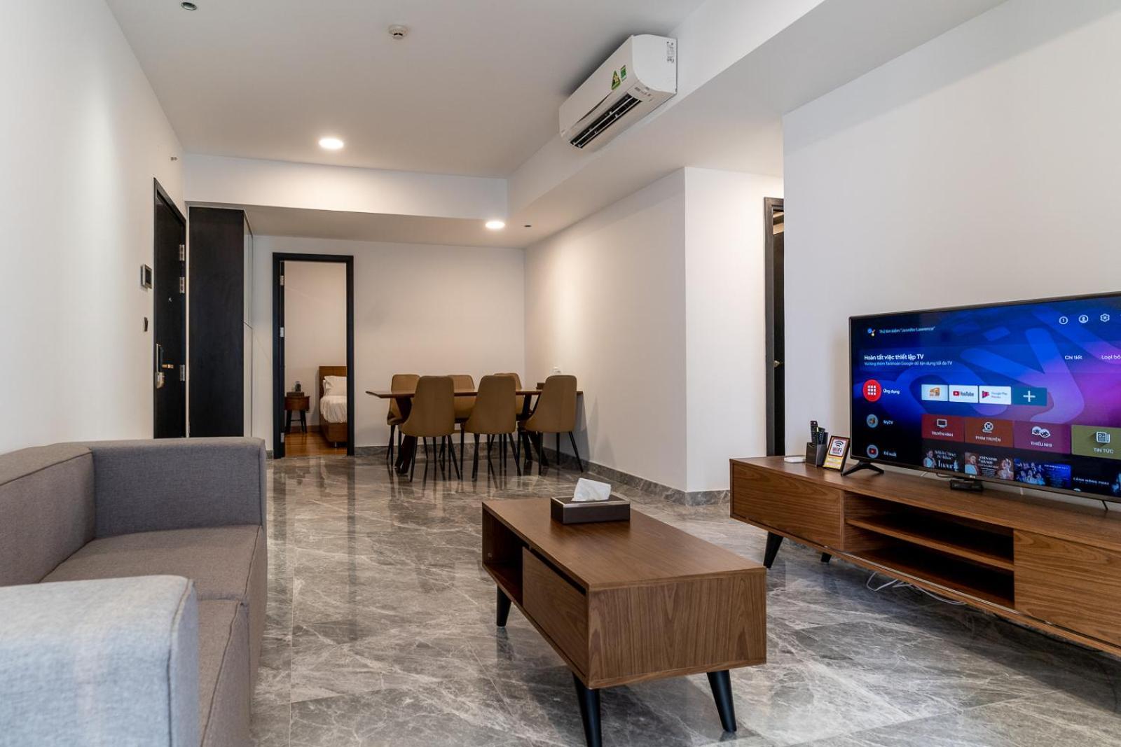 Zenity Riverside - Angia Hospitality Apartment Ho Chi Minh City