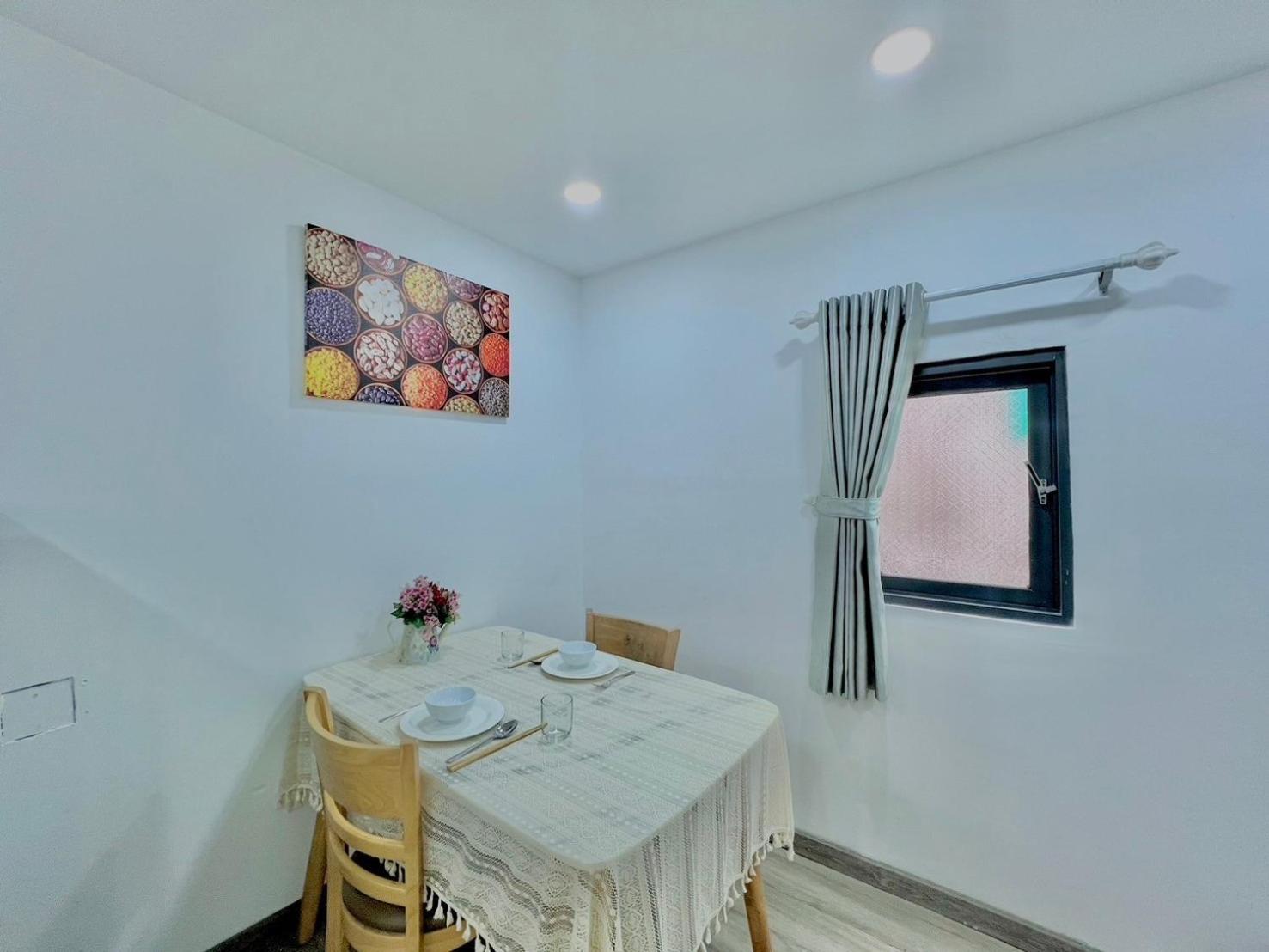 Tyn Apartment Ho Chi Minh City