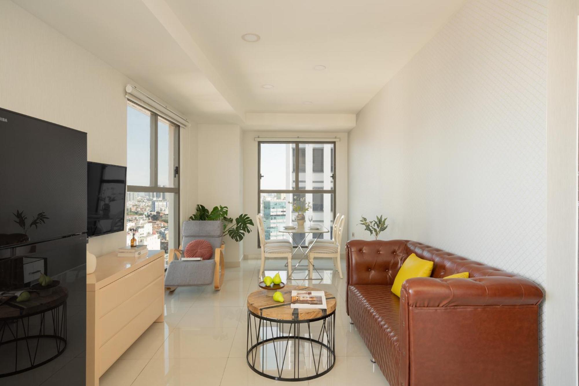 Lynh Saigon D4 Bandar Ho Chi Minh
