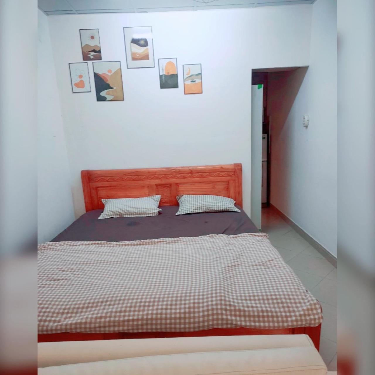 Homee Quan 3 Guest house Ho Chi Minh City