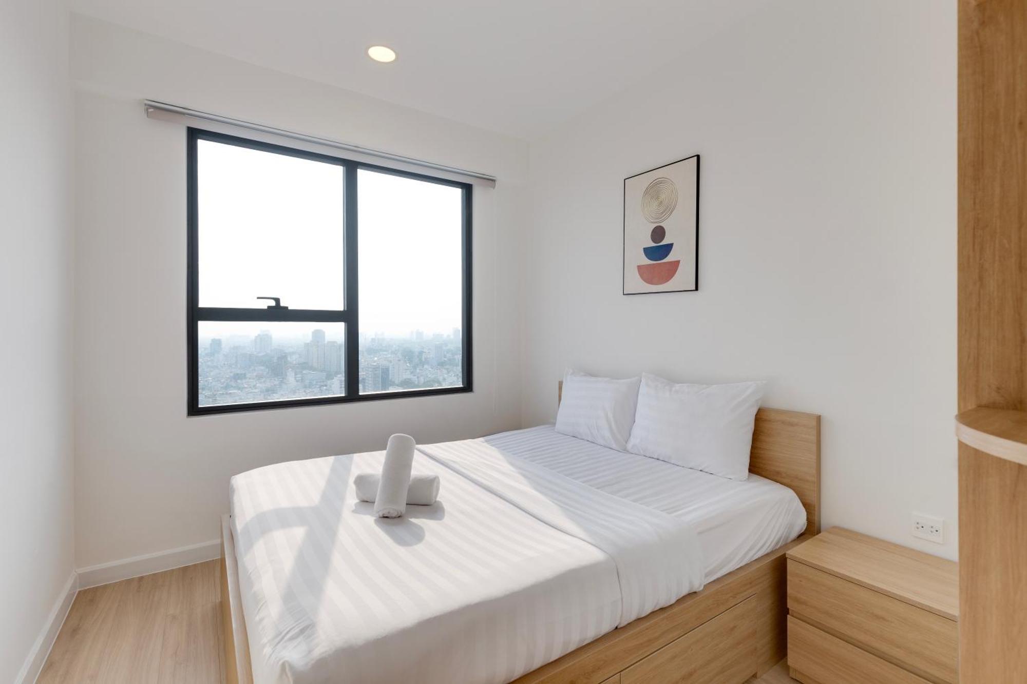 Smile - Soho Balcony - Morden Comfortable 4*
