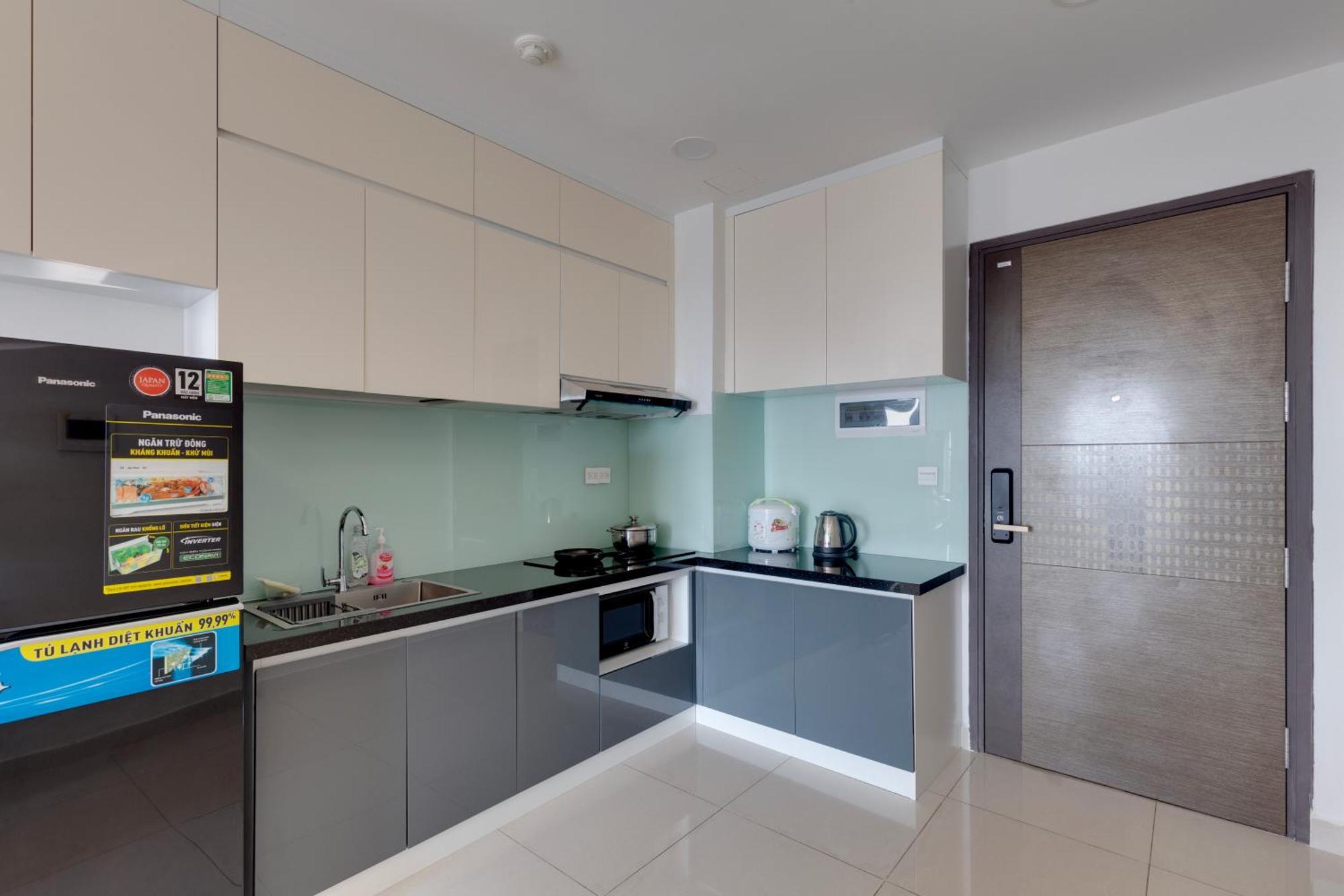 Smile - Soho Balcony - Morden Comfortable 4* Ho Chi Minh City