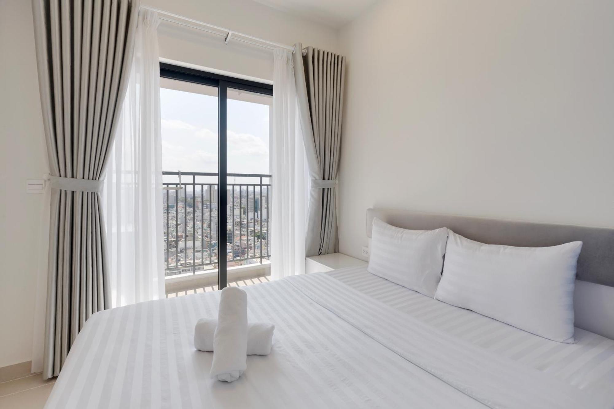Aparthotel Smile - Soho Balcony - Morden Comfortable 4*