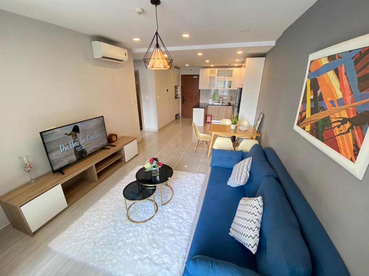 Apartment 2 Bedrooms Sai Gon *
