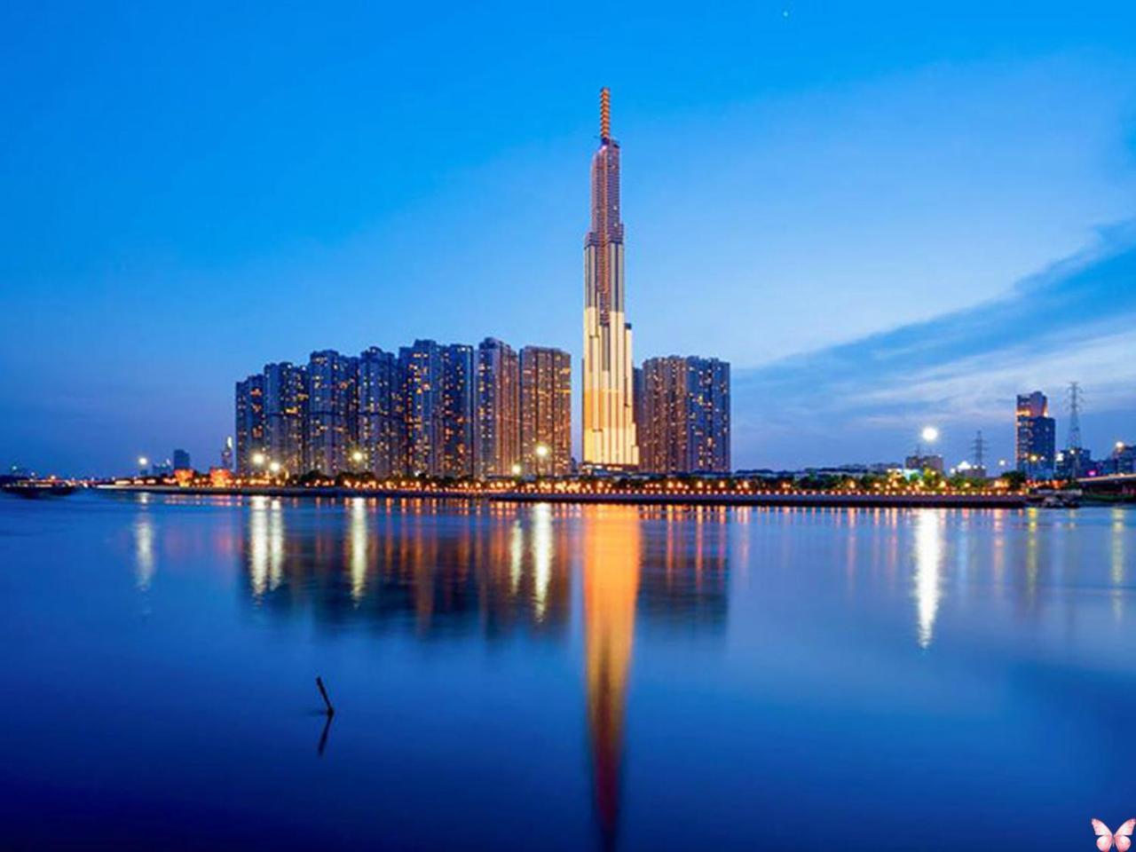 Skyline View Residences At Landmark 81