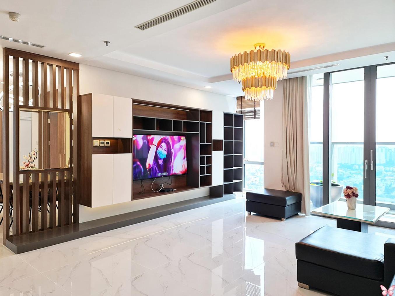 Pangsapuri Skyline View Residences At Landmark 81 Bandar Ho Chi Minh
