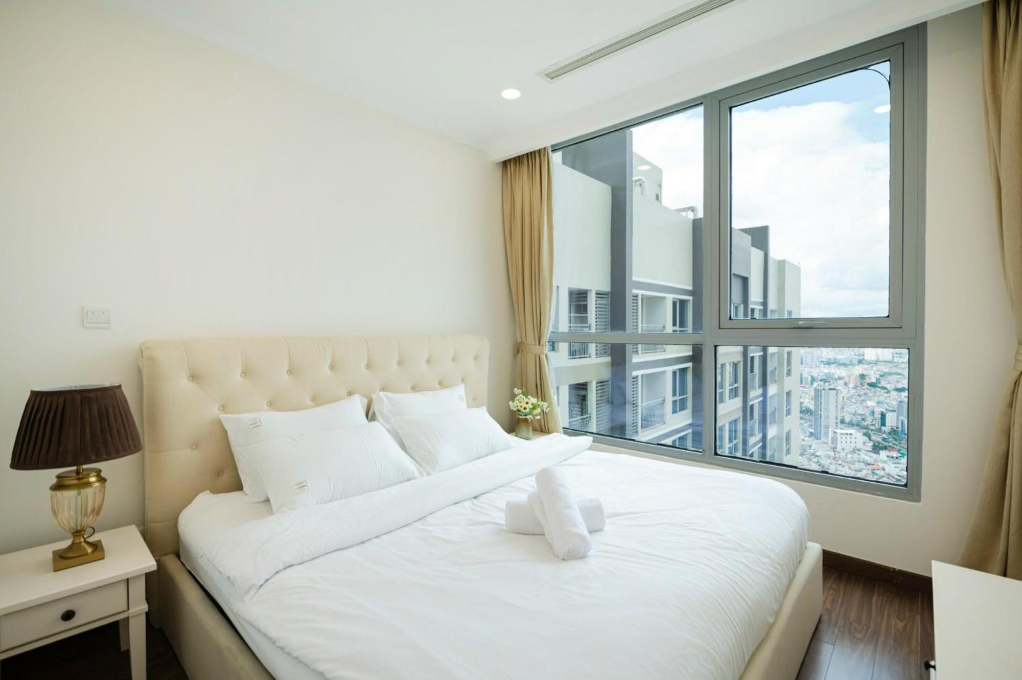 Apartment Vinhomes Park Ho Chi Minh City