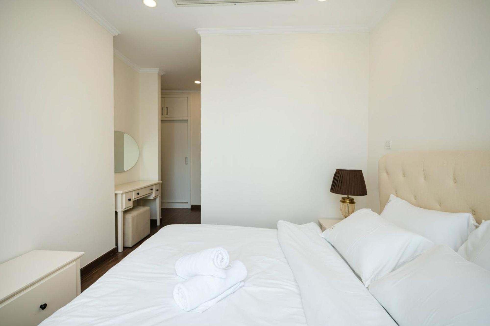 Apartment Vinhomes Park