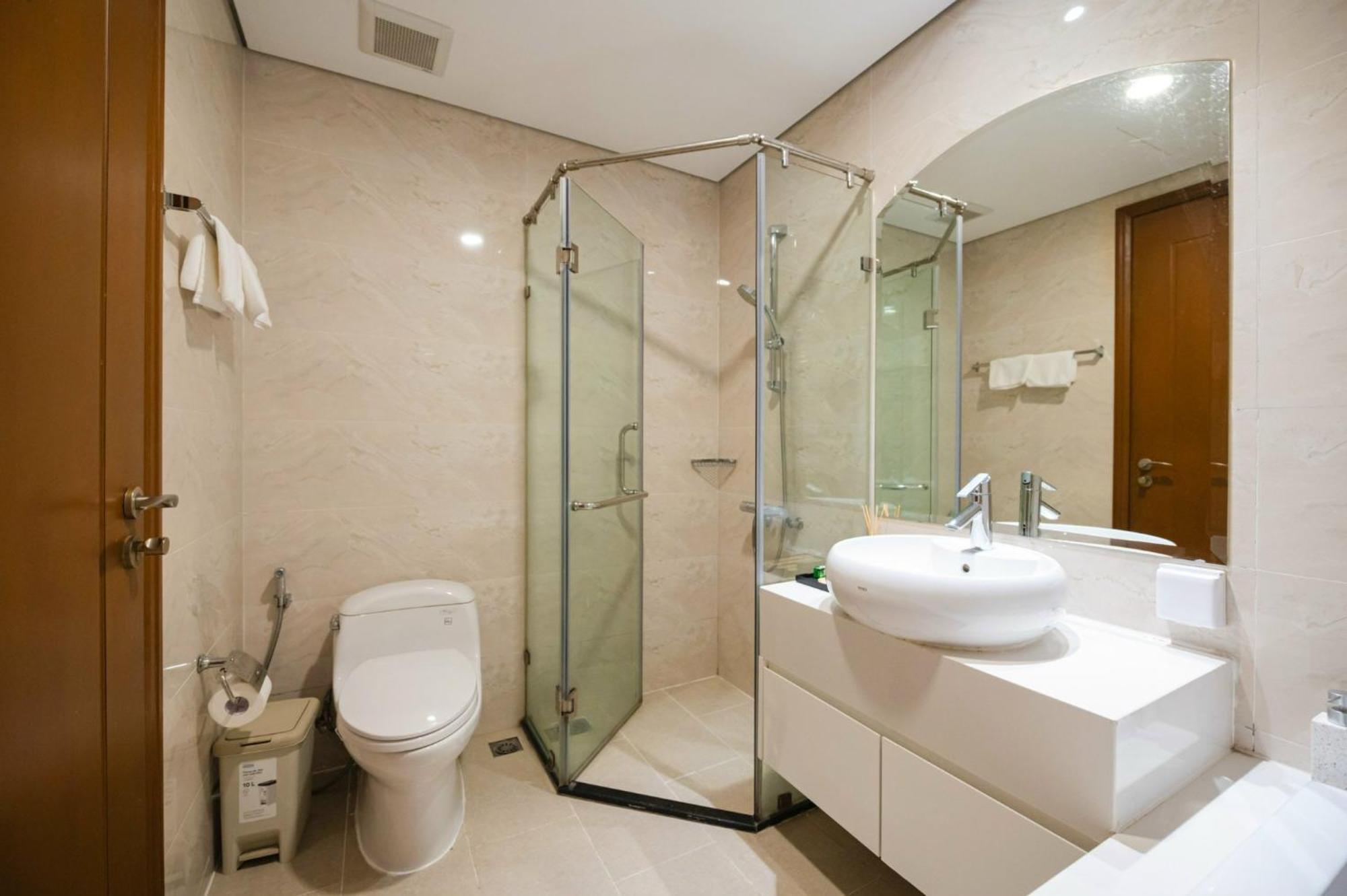 Apartment Vinhomes Park Ho Chi Minh City