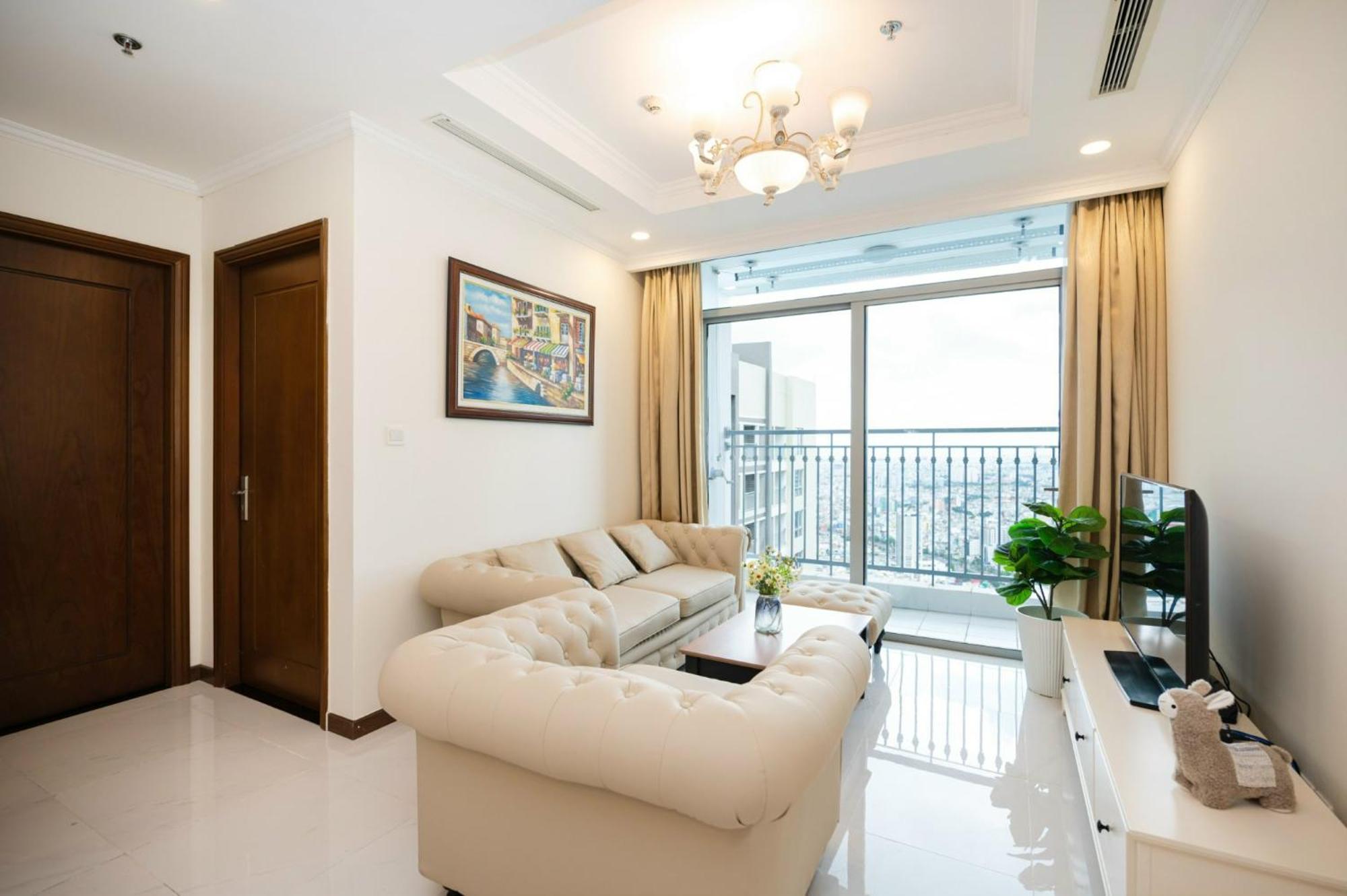 Vinhomes Park Apartment Ho Chi Minh City