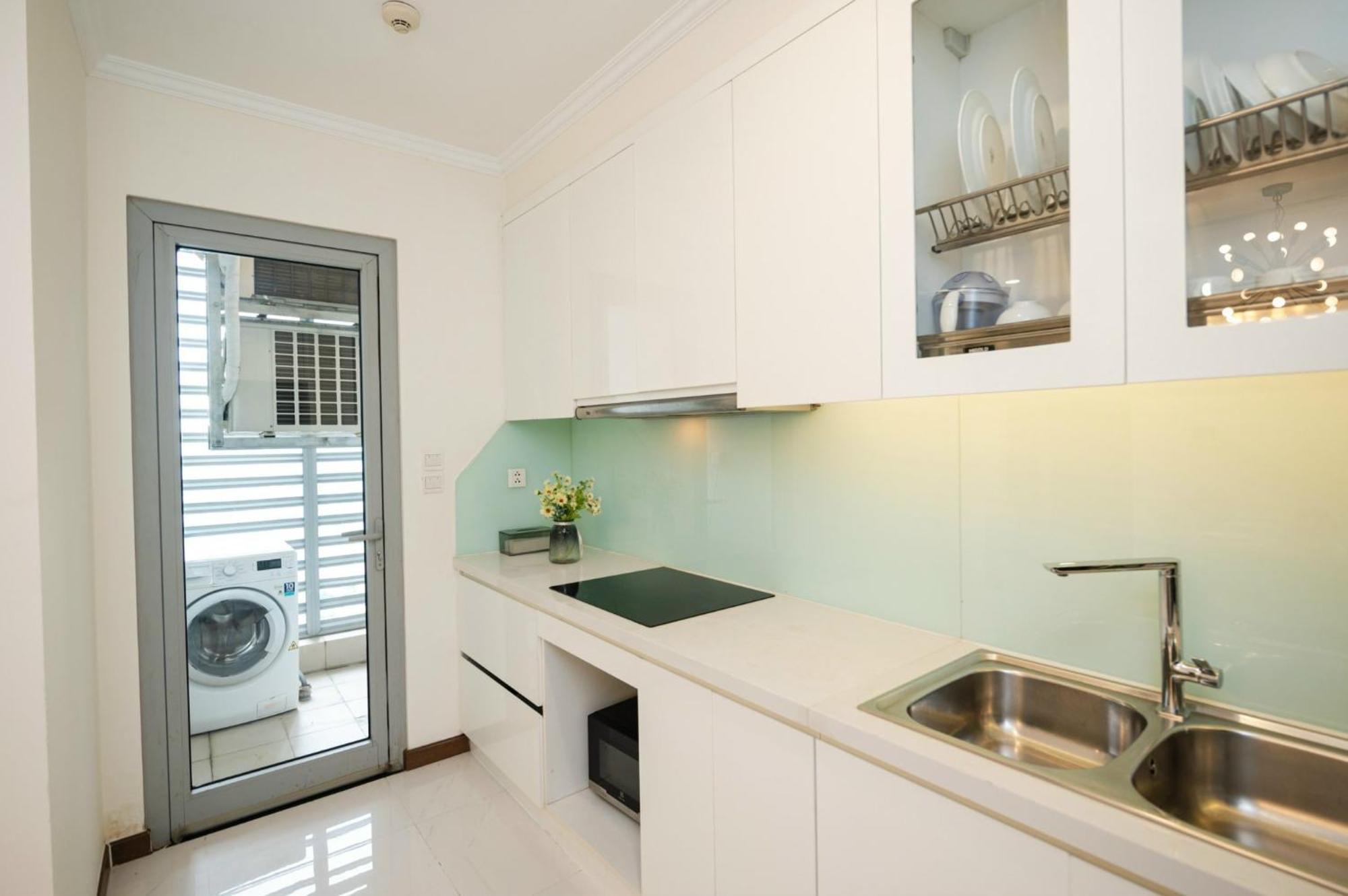 Vinhomes Park Apartment *