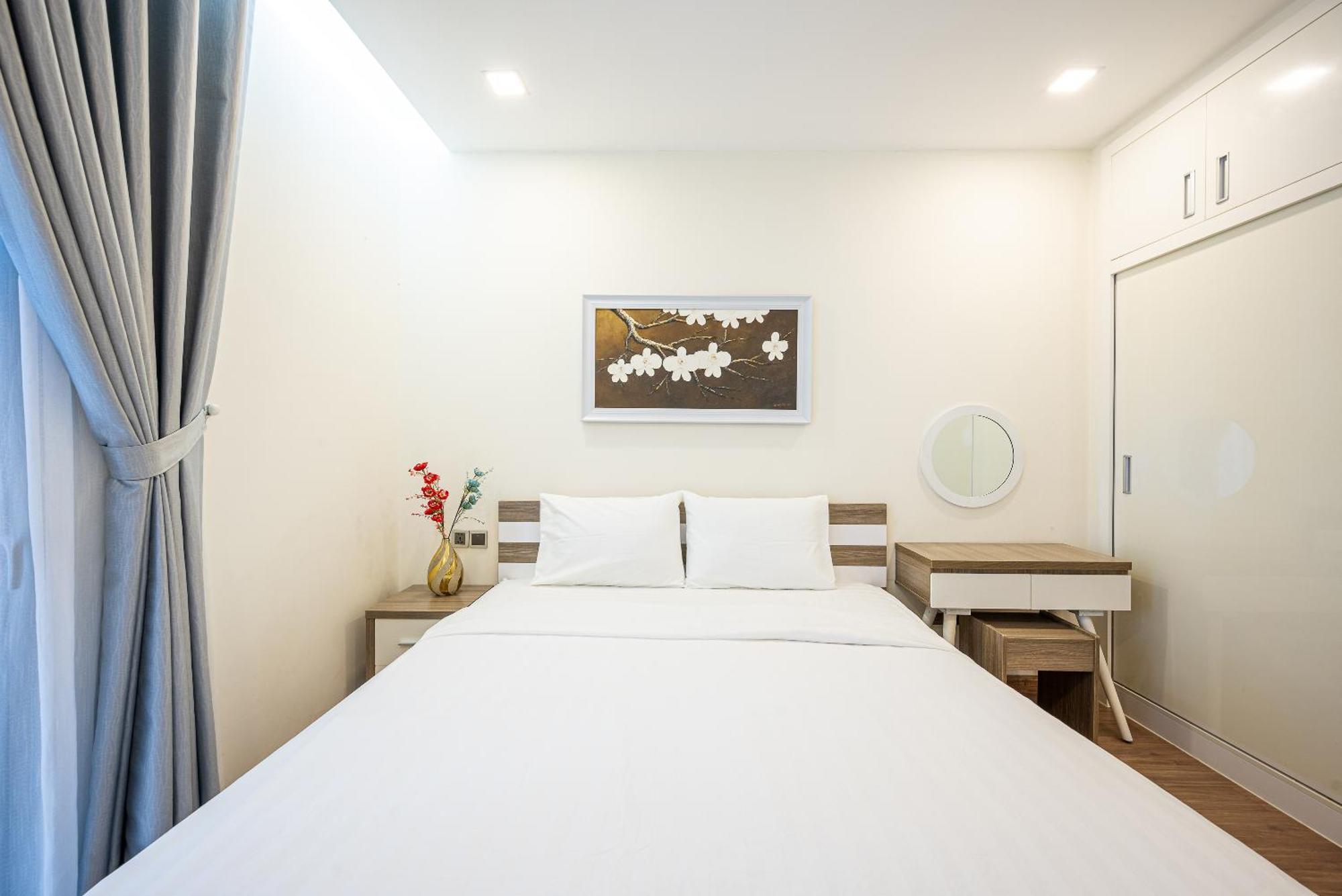 Vinhomes Park Apartment Ho Chi Minh City