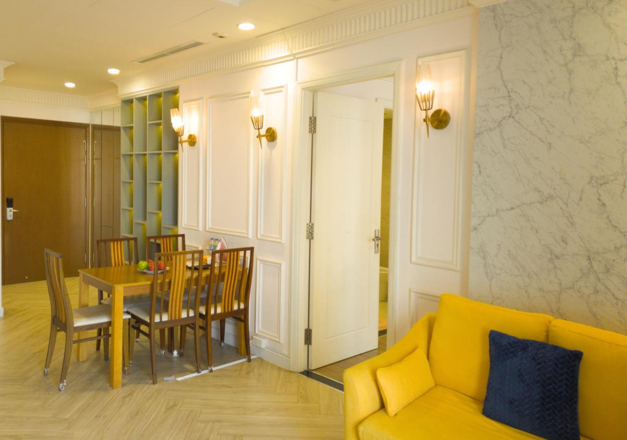 Em Khoy Vinhomes Apartment