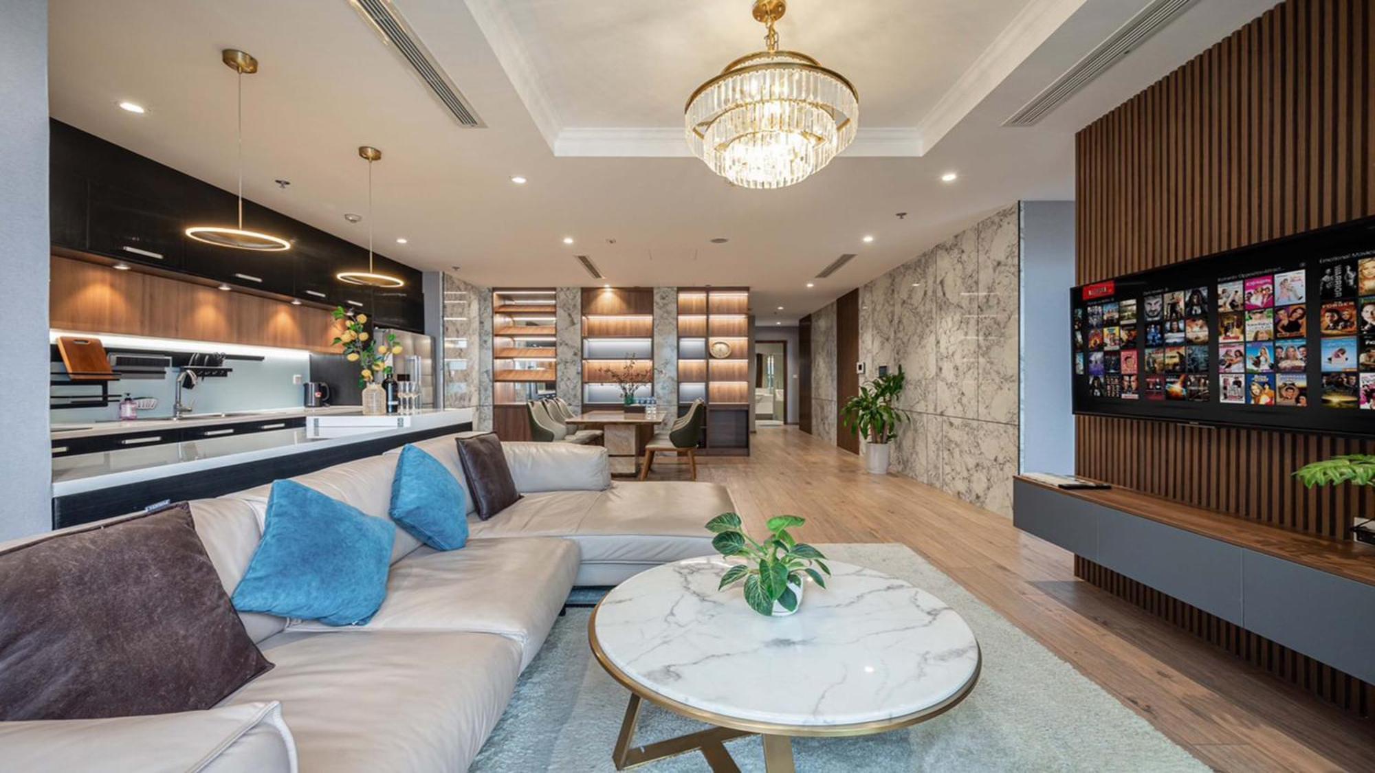 Landmark 81 Skyline Residences * Ho Chi Minh City