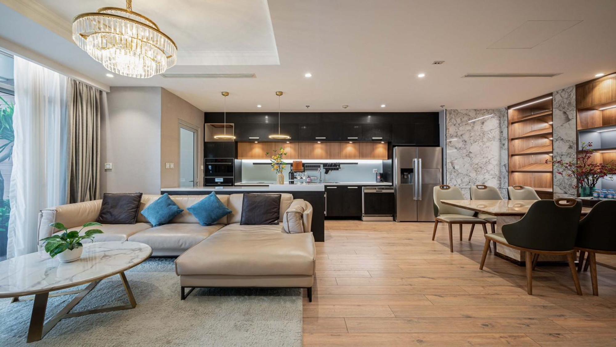 Landmark 81 Skyline Residences Apartment Ho Chi Minh City