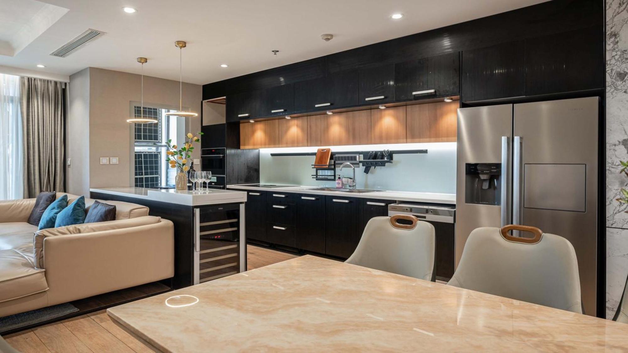 Landmark 81 Skyline Residences Apartment
